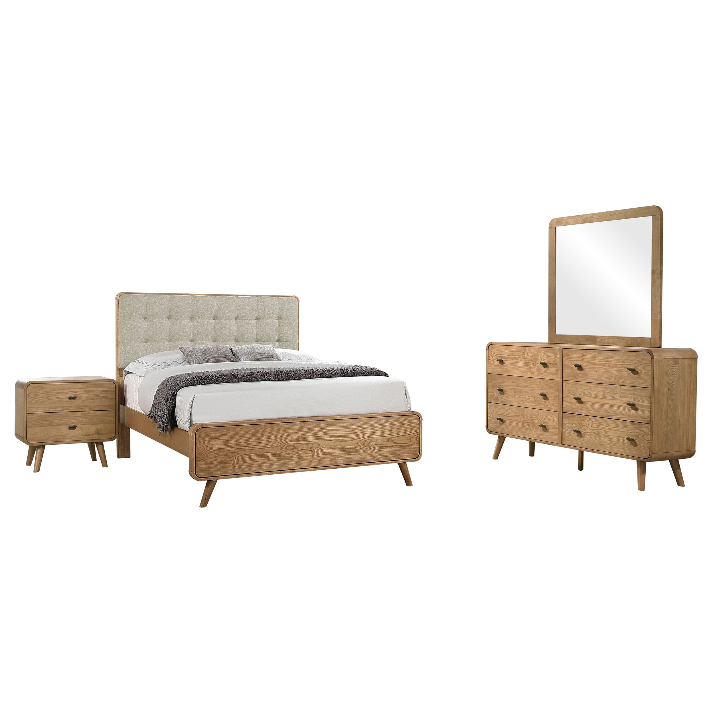 Robyn Bedroom Sets - Luxury Home Furniture (MI)