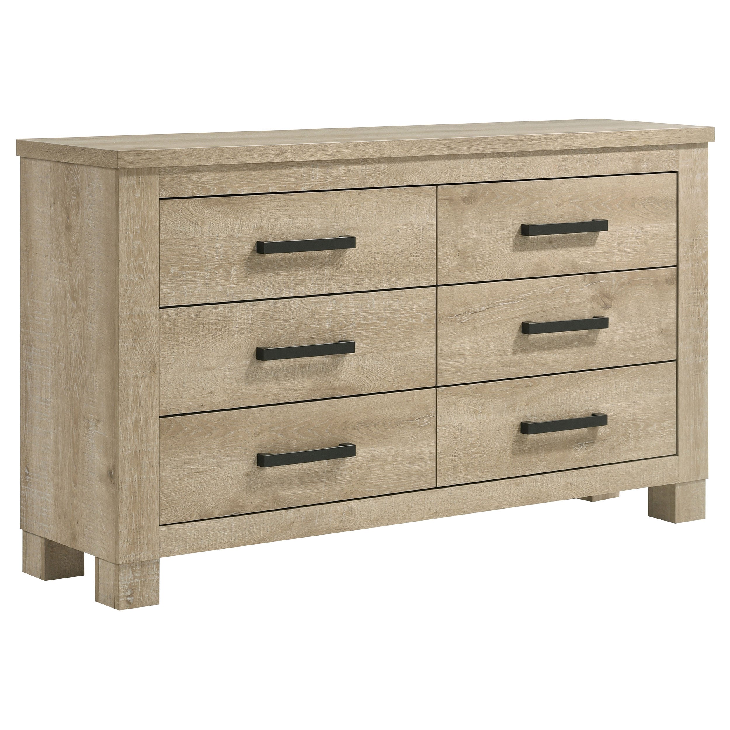 Oakglen Bedroom Set - Luxury Home Furniture (MI)