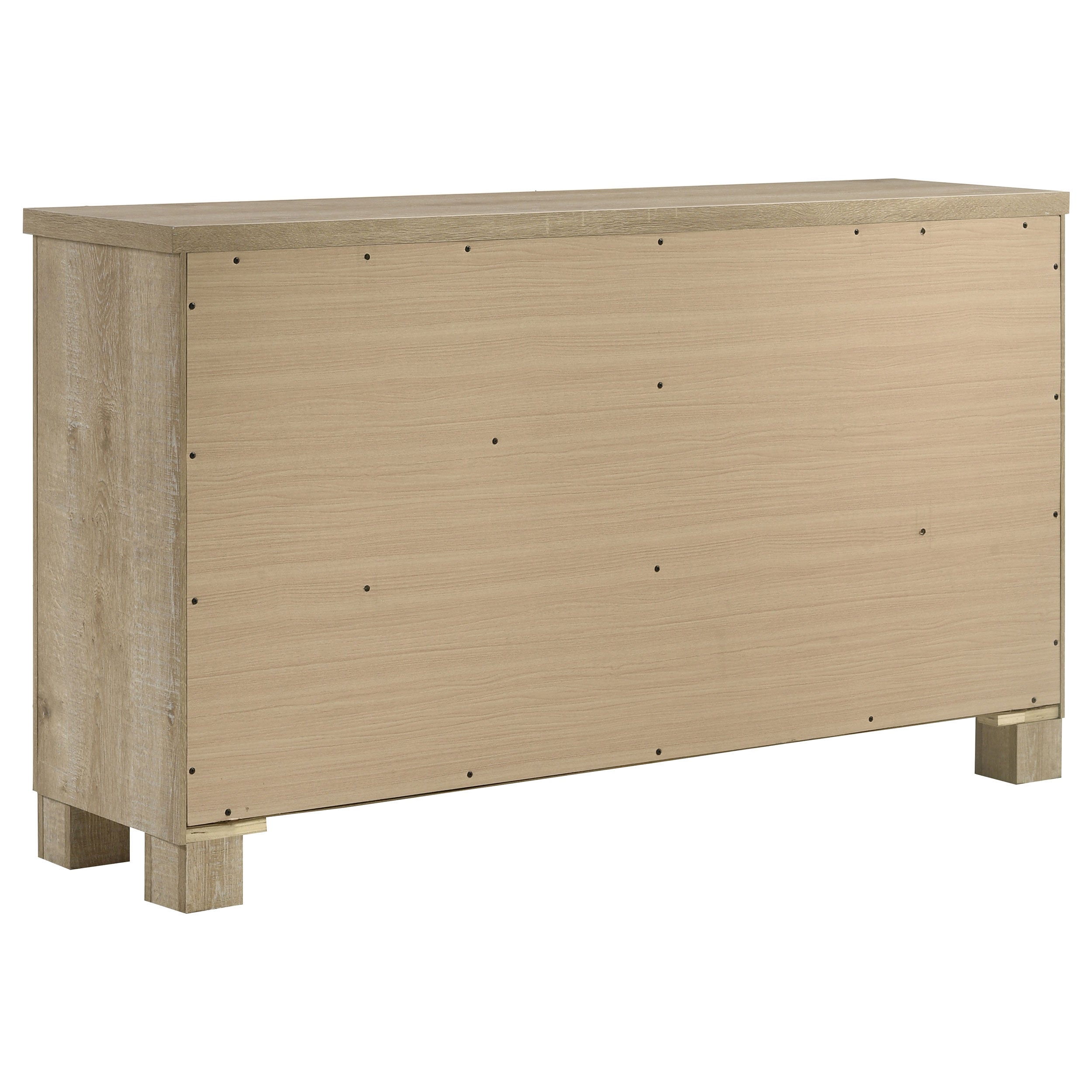 Oakglen Bedroom Set - Luxury Home Furniture (MI)