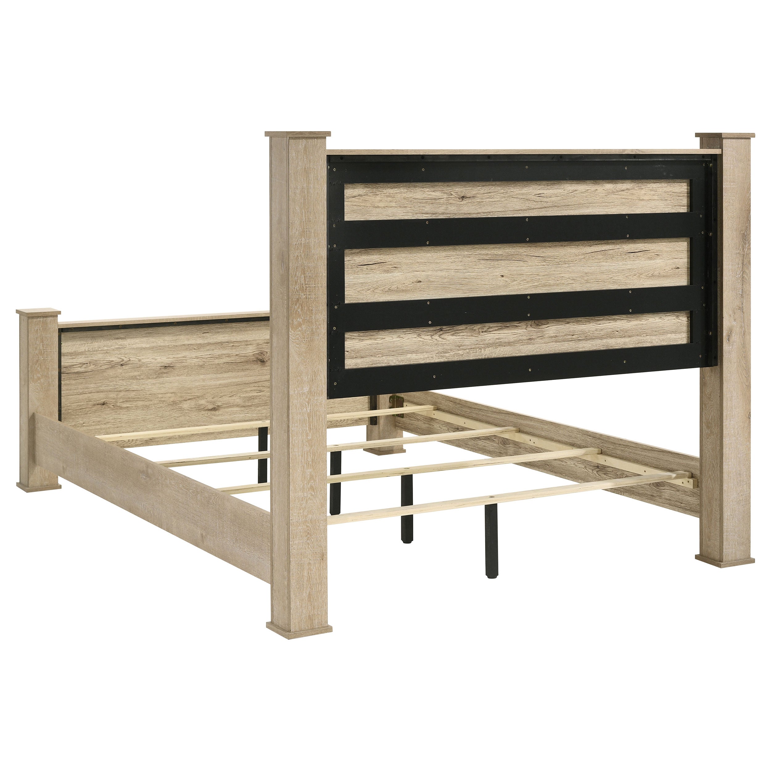Oakglen Bedroom Set - Luxury Home Furniture (MI)