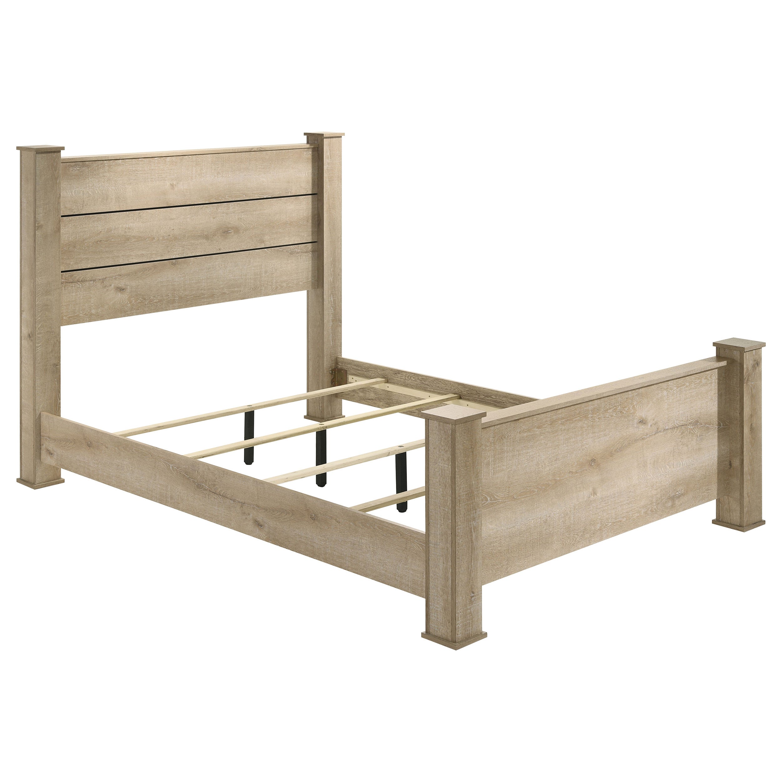 Oakglen Panel Bed - Luxury Home Furniture (MI)