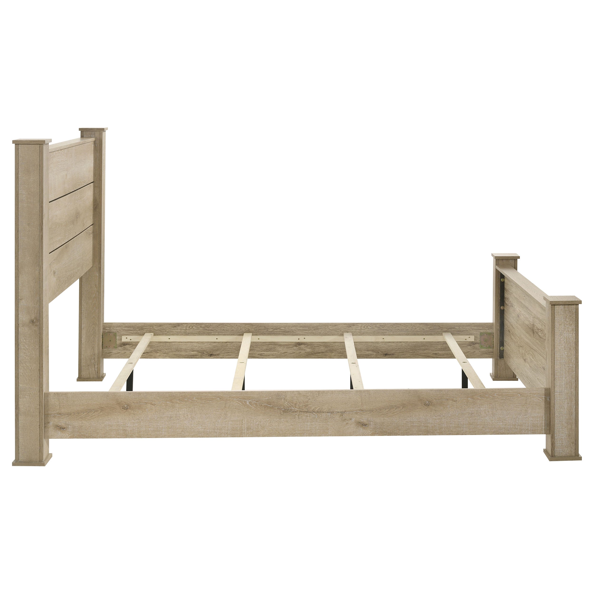 Oakglen Panel Bed - Luxury Home Furniture (MI)