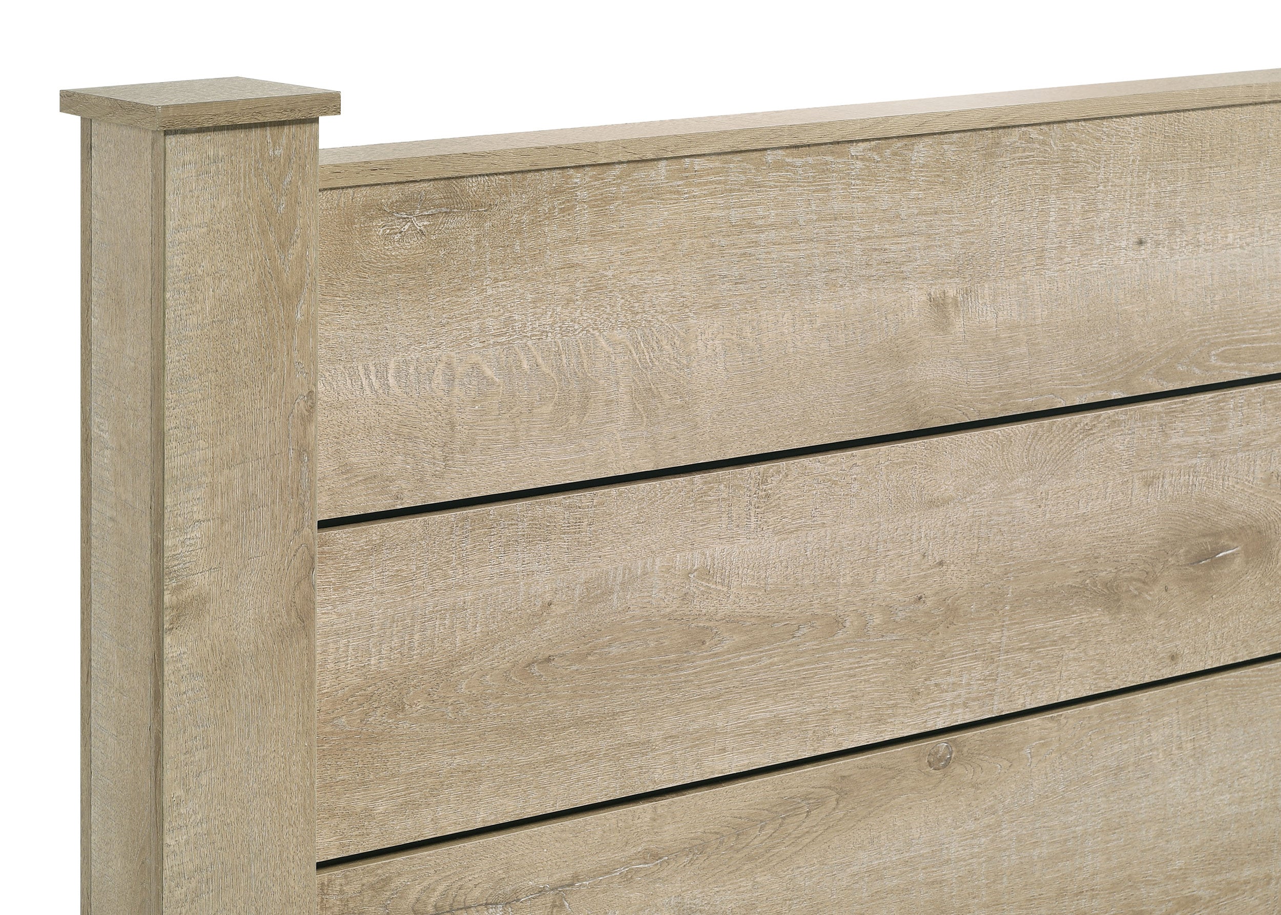 Oakglen Panel Bed - Luxury Home Furniture (MI)
