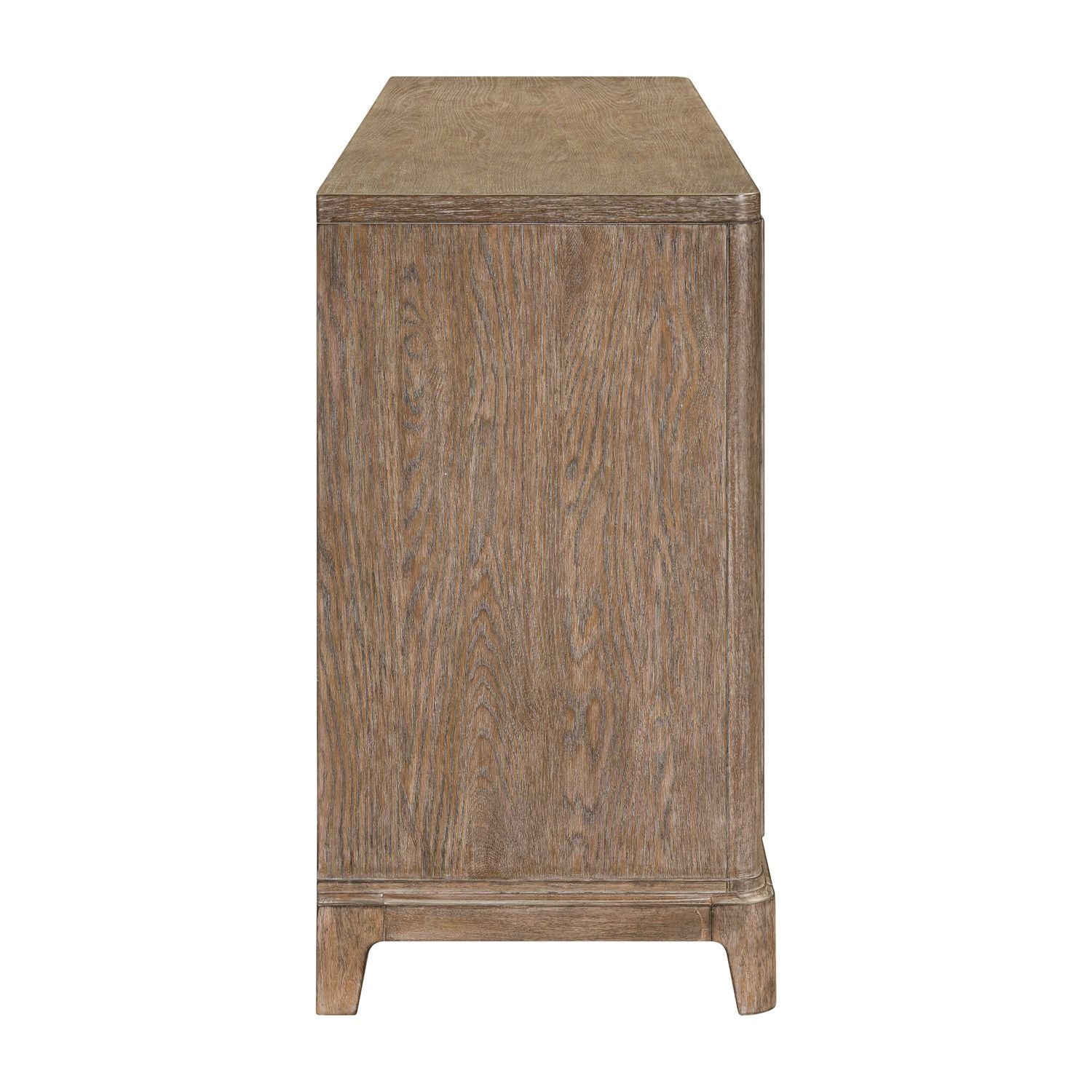 Montecito 4 Door Accent Cabinet - Luxury Home Furniture (MI)