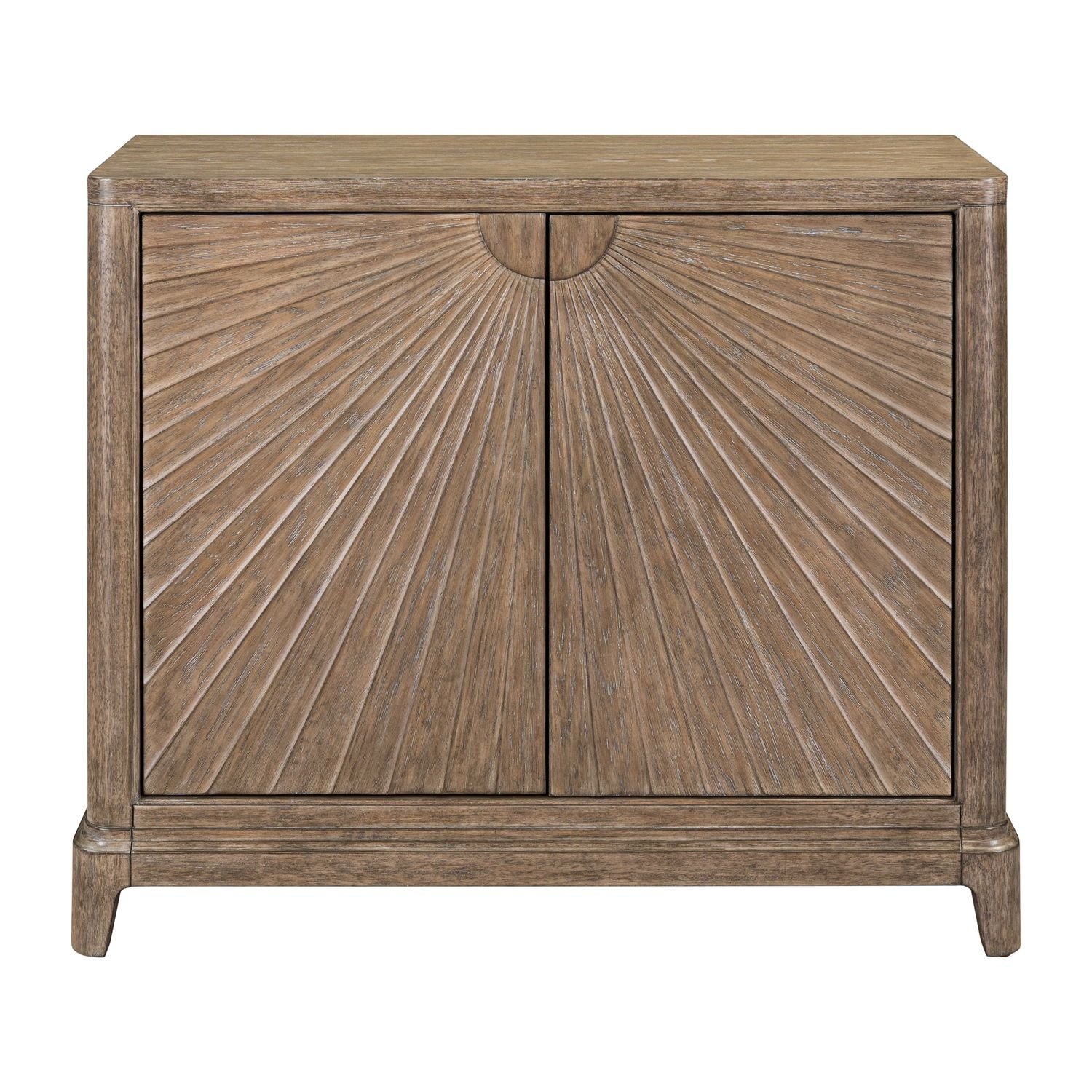 Montecito 2 Door Accent Cabinet - Luxury Home Furniture (MI)