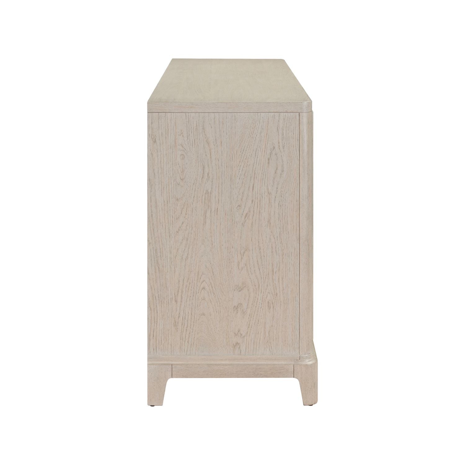 Montecito 4 Door Accent Cabinet - Luxury Home Furniture (MI)