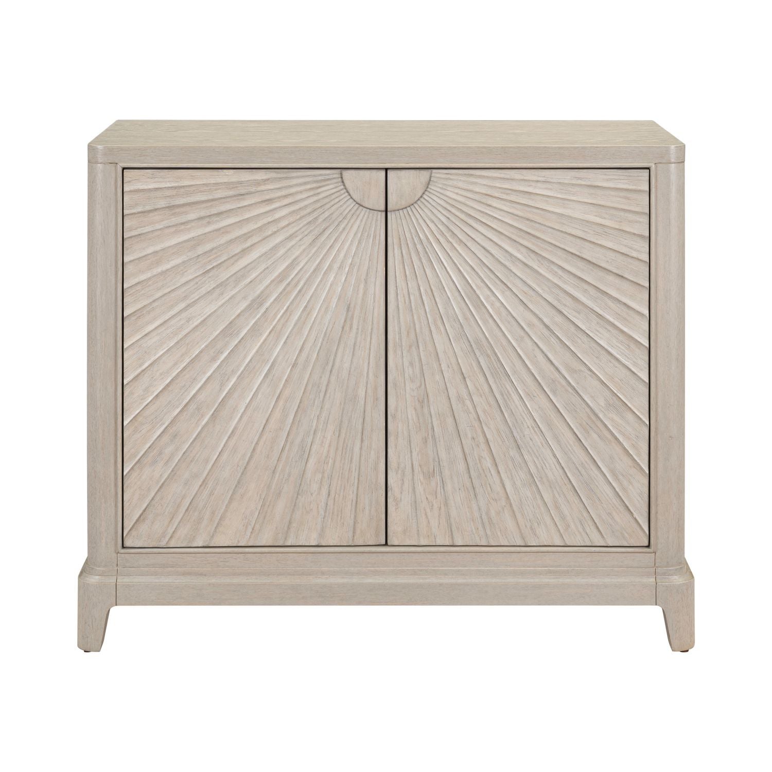 Montecito 2 Door Accent Cabinet - Luxury Home Furniture (MI)
