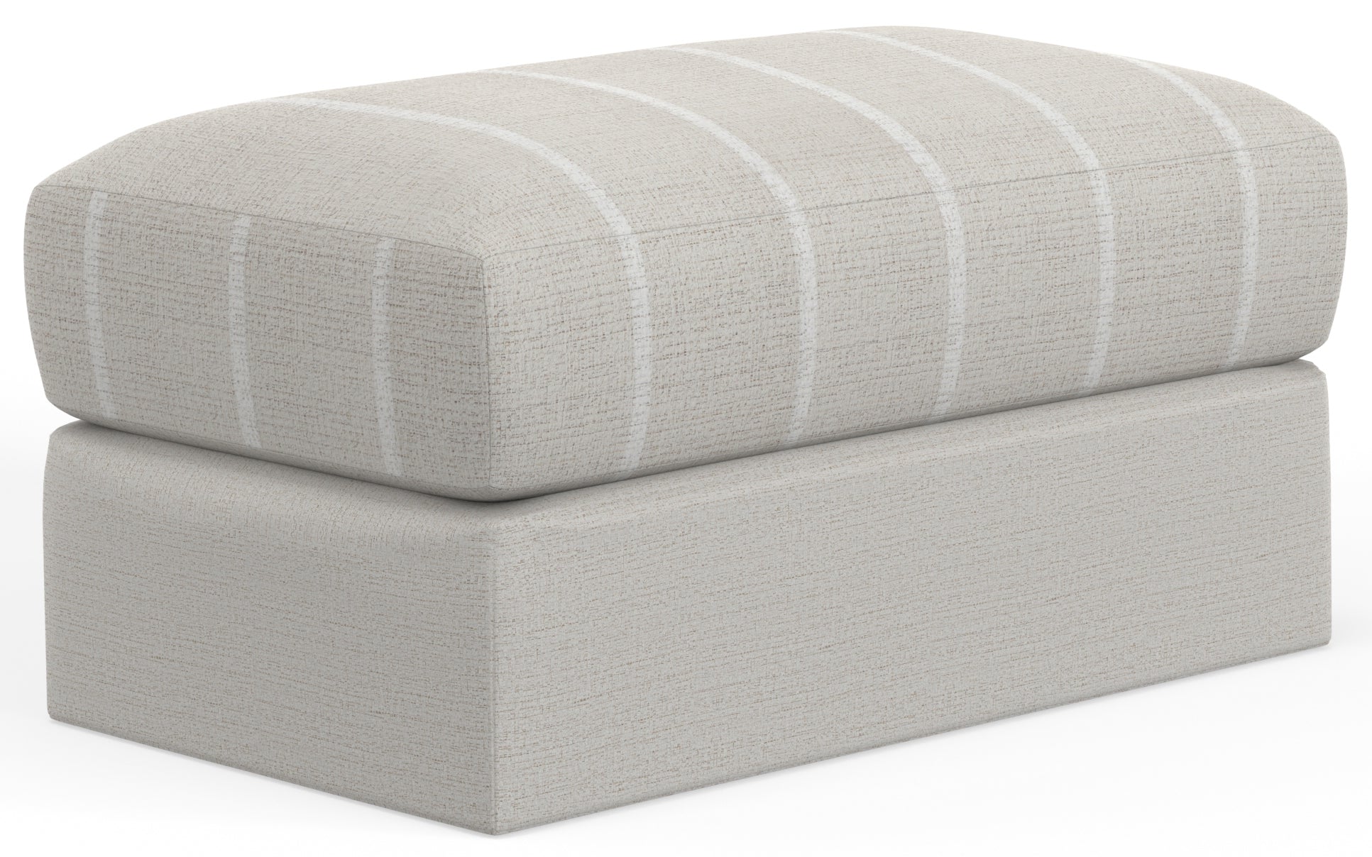 Lindsey Ottoman - Luxury Home Furniture (MI)