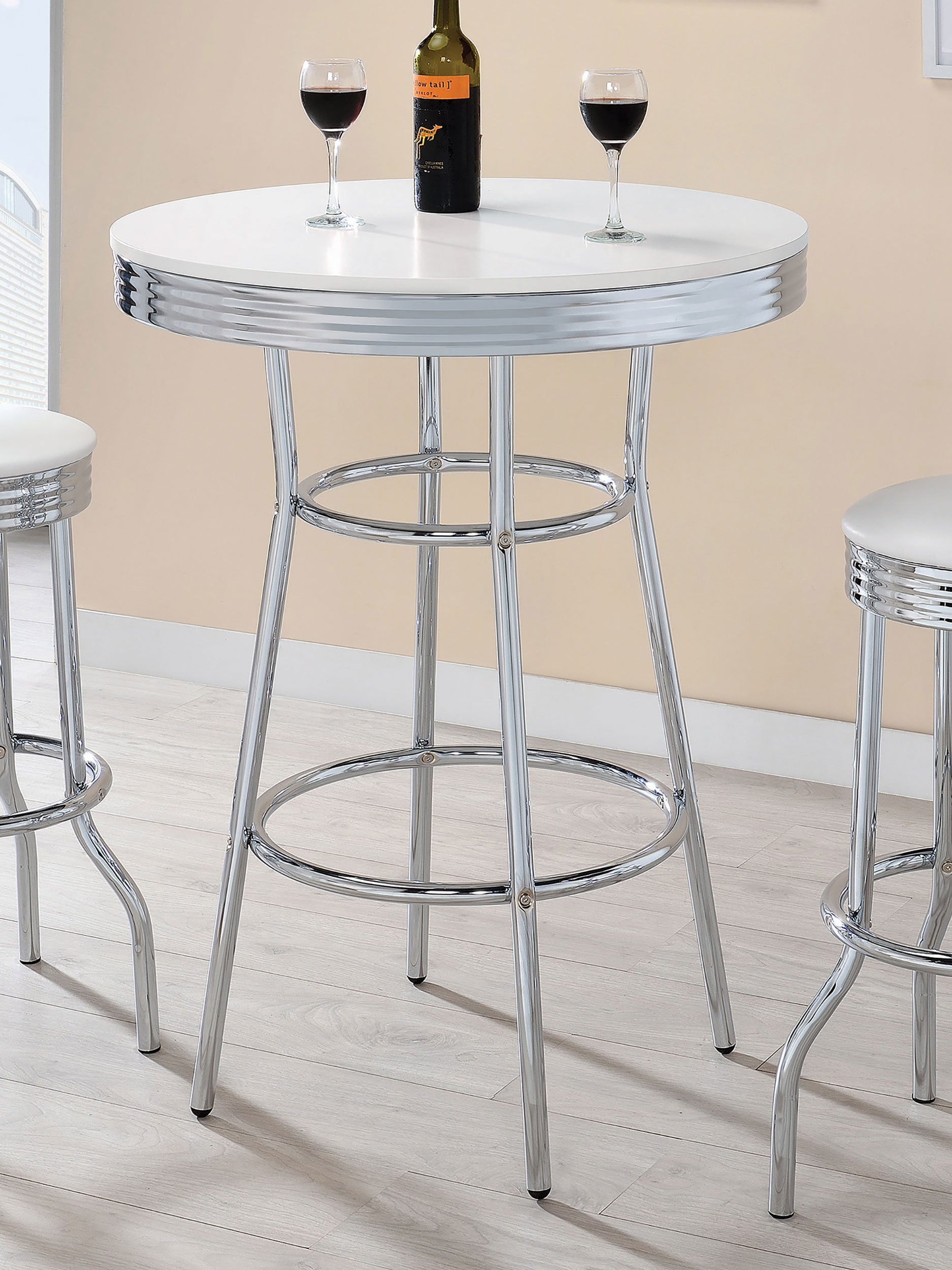 Retro Bar Table - Luxury Home Furniture (MI)
