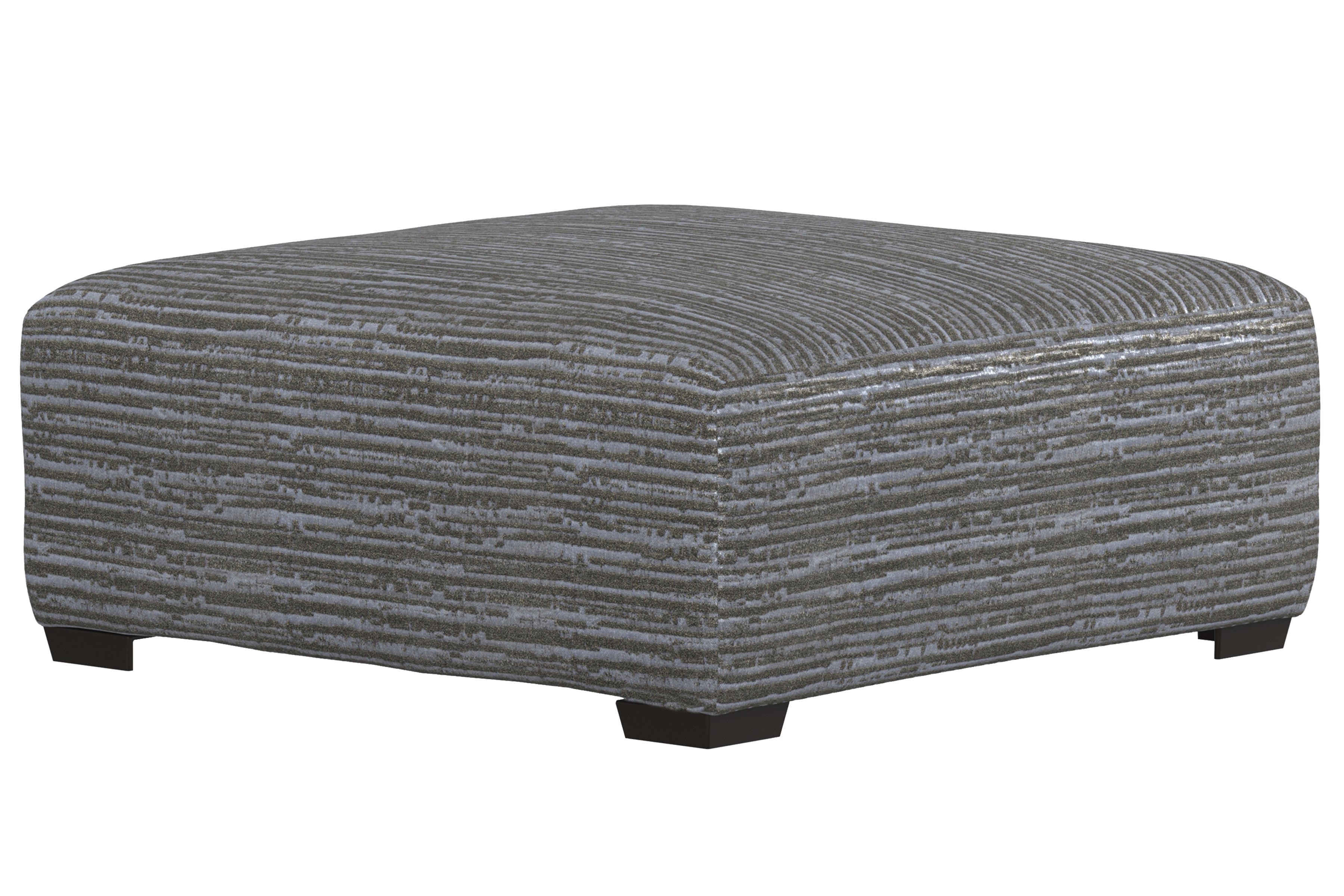Hyde Park Cocktail Ottoman - Luxury Home Furniture (MI)