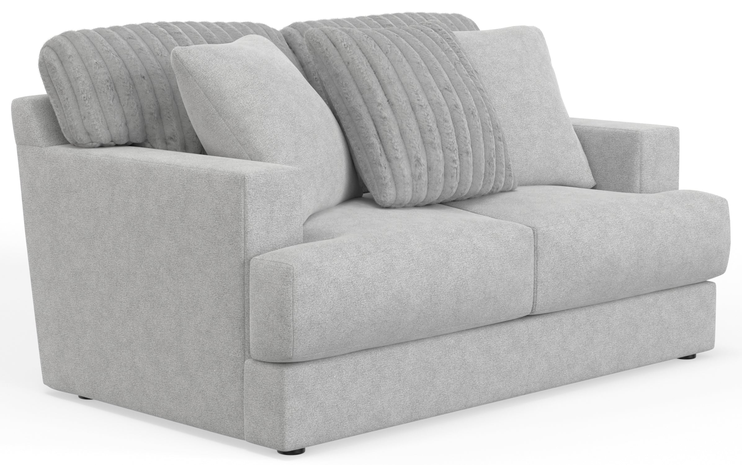 Eagan Loveseat - Luxury Home Furniture (MI)