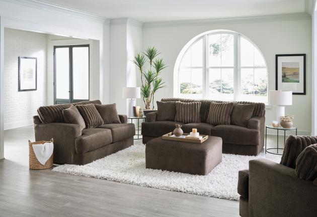 Eagan Sofa - Luxury Home Furniture (MI)
