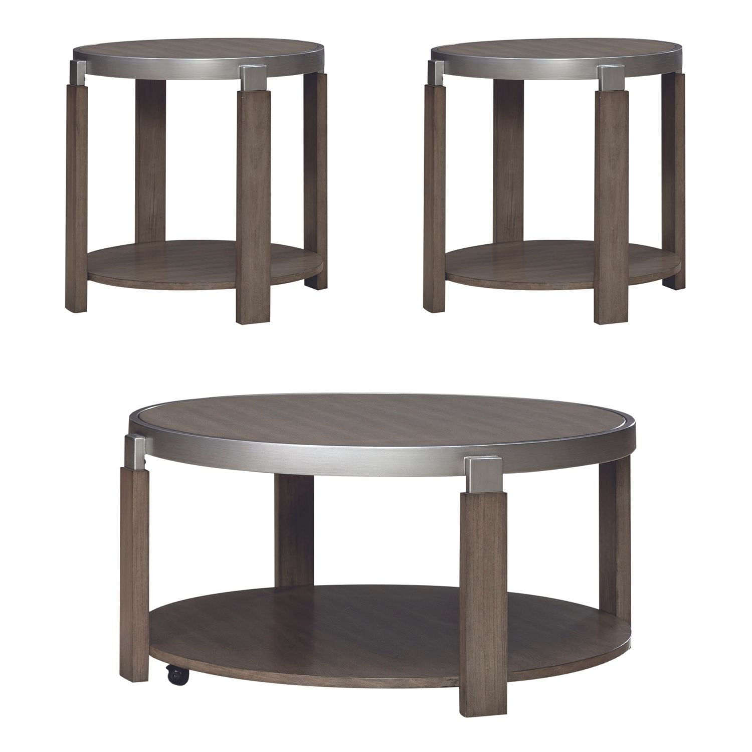 Sutton 3 Piece Set - Luxury Home Furniture (MI)