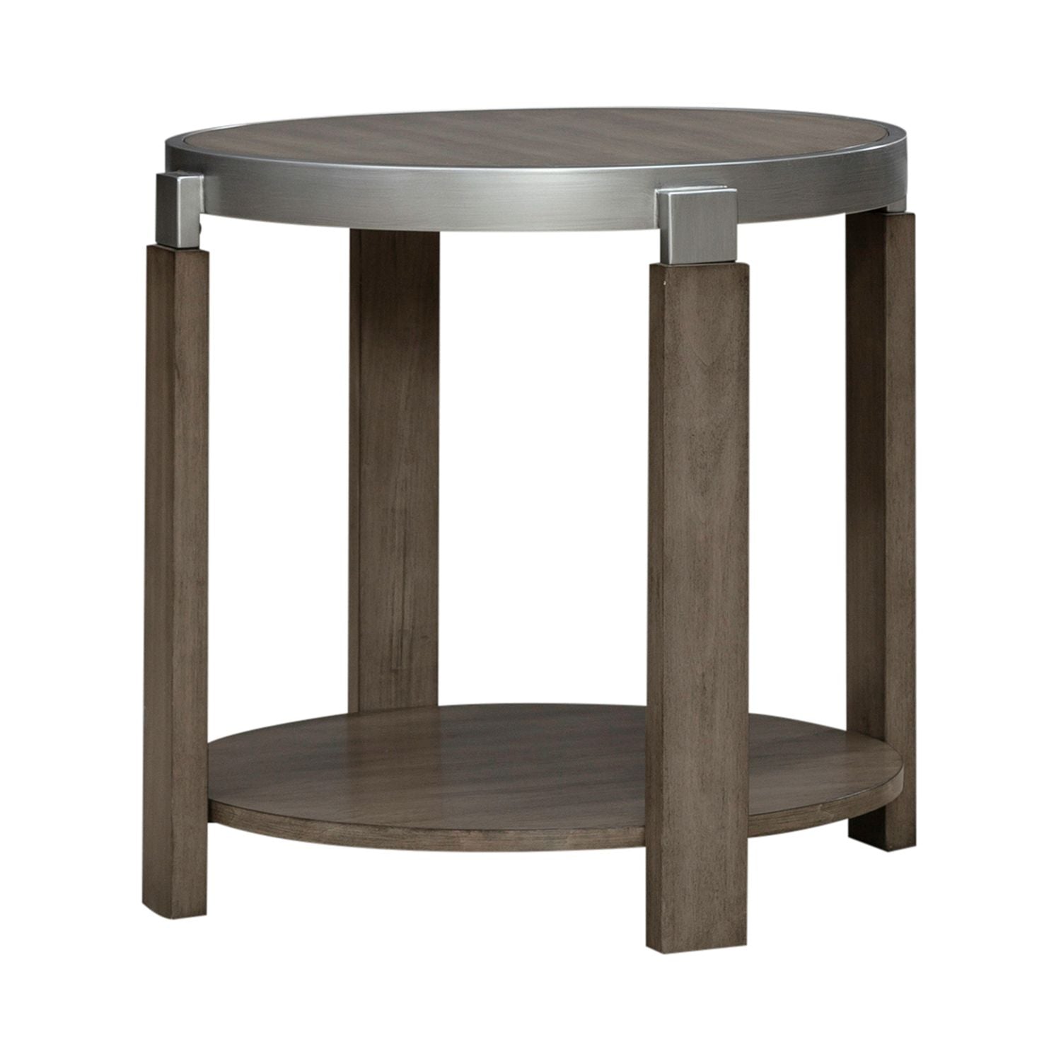 Sutton End Table - Luxury Home Furniture (MI)