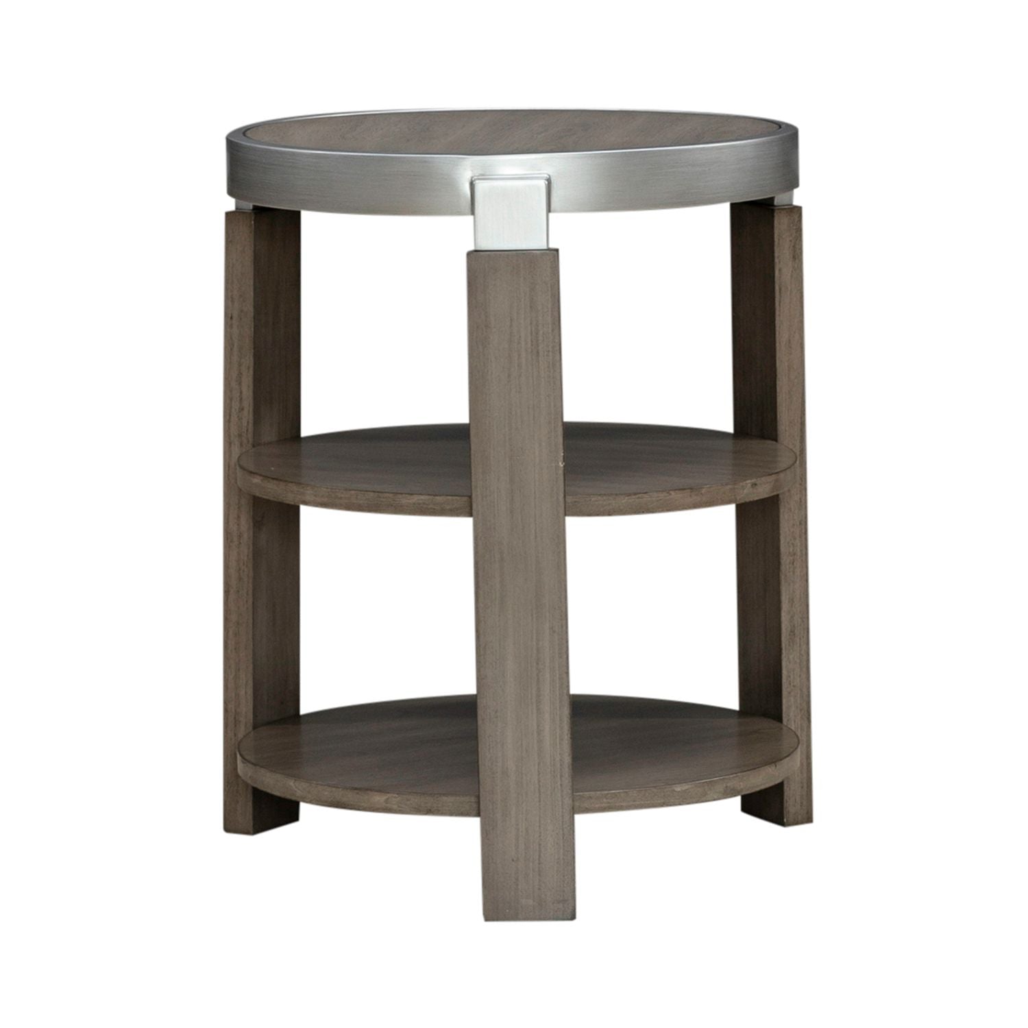 Sutton Chairside Table - Luxury Home Furniture (MI)