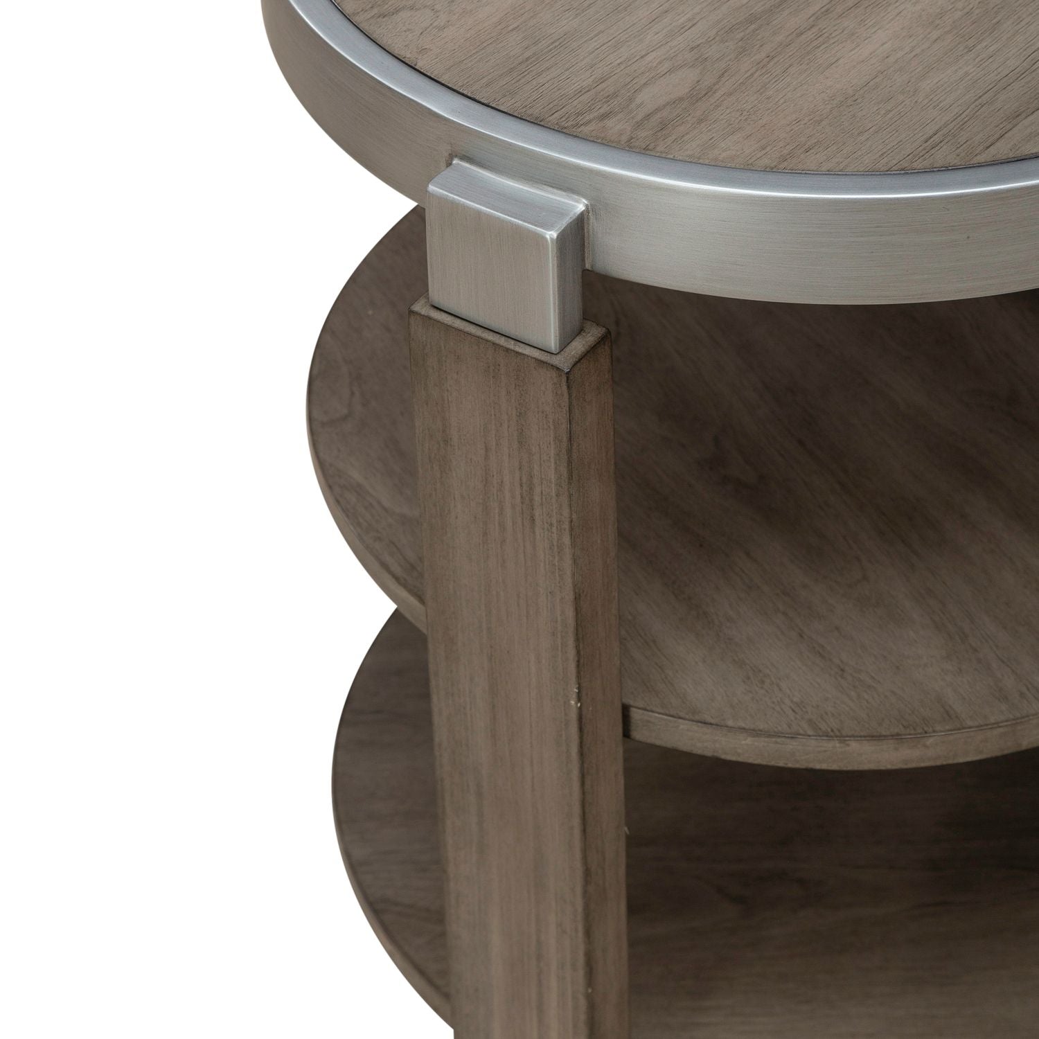 Sutton Chairside Table - Luxury Home Furniture (MI)