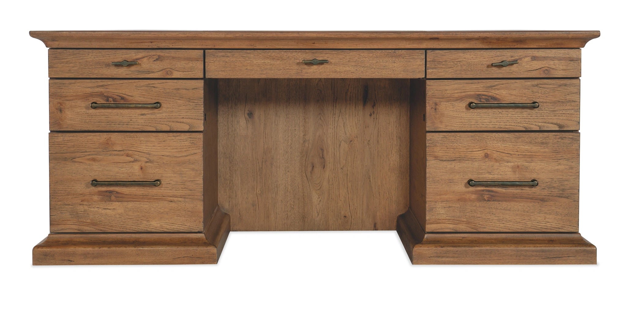 Big Sky Executive Desk