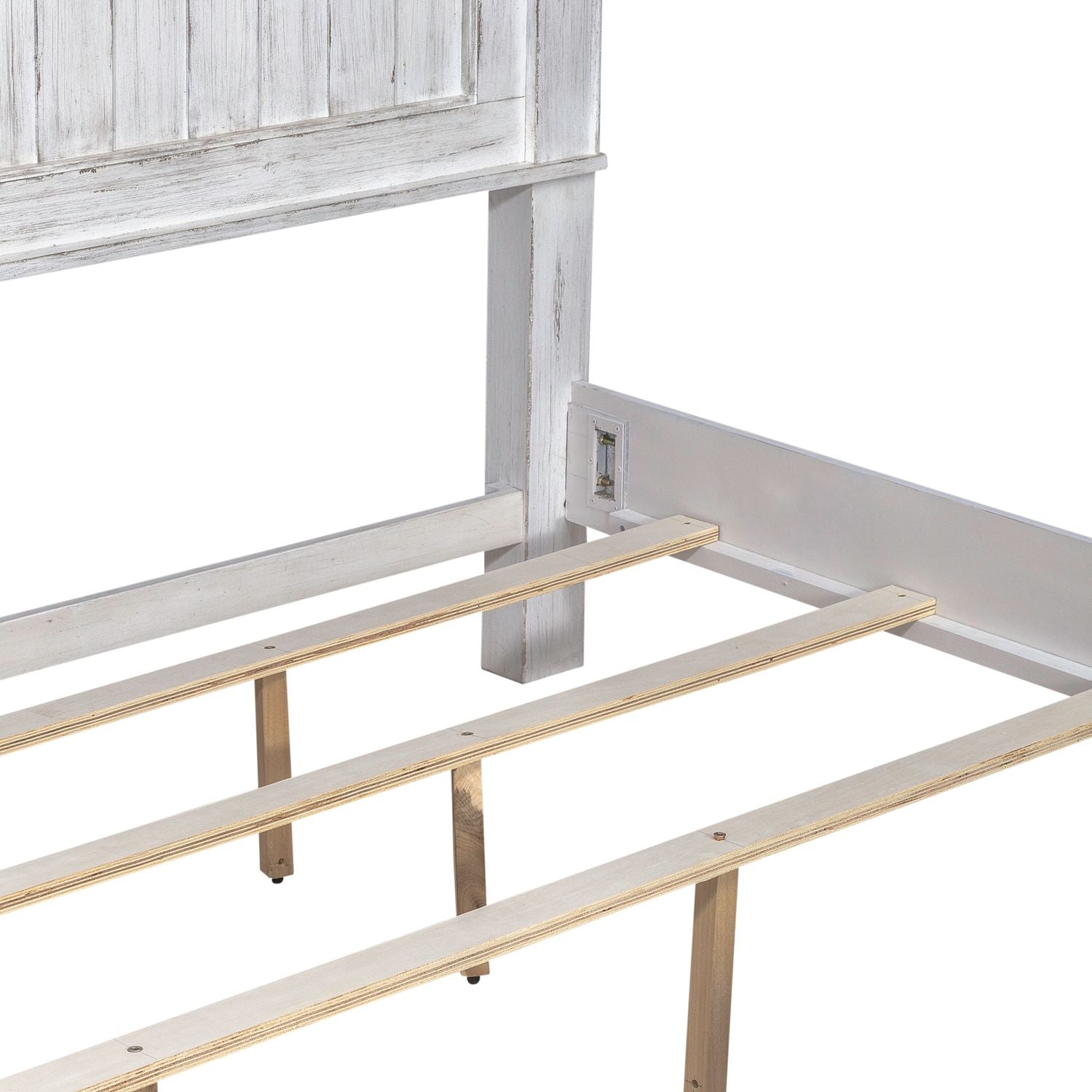 River Place King Panel Bed