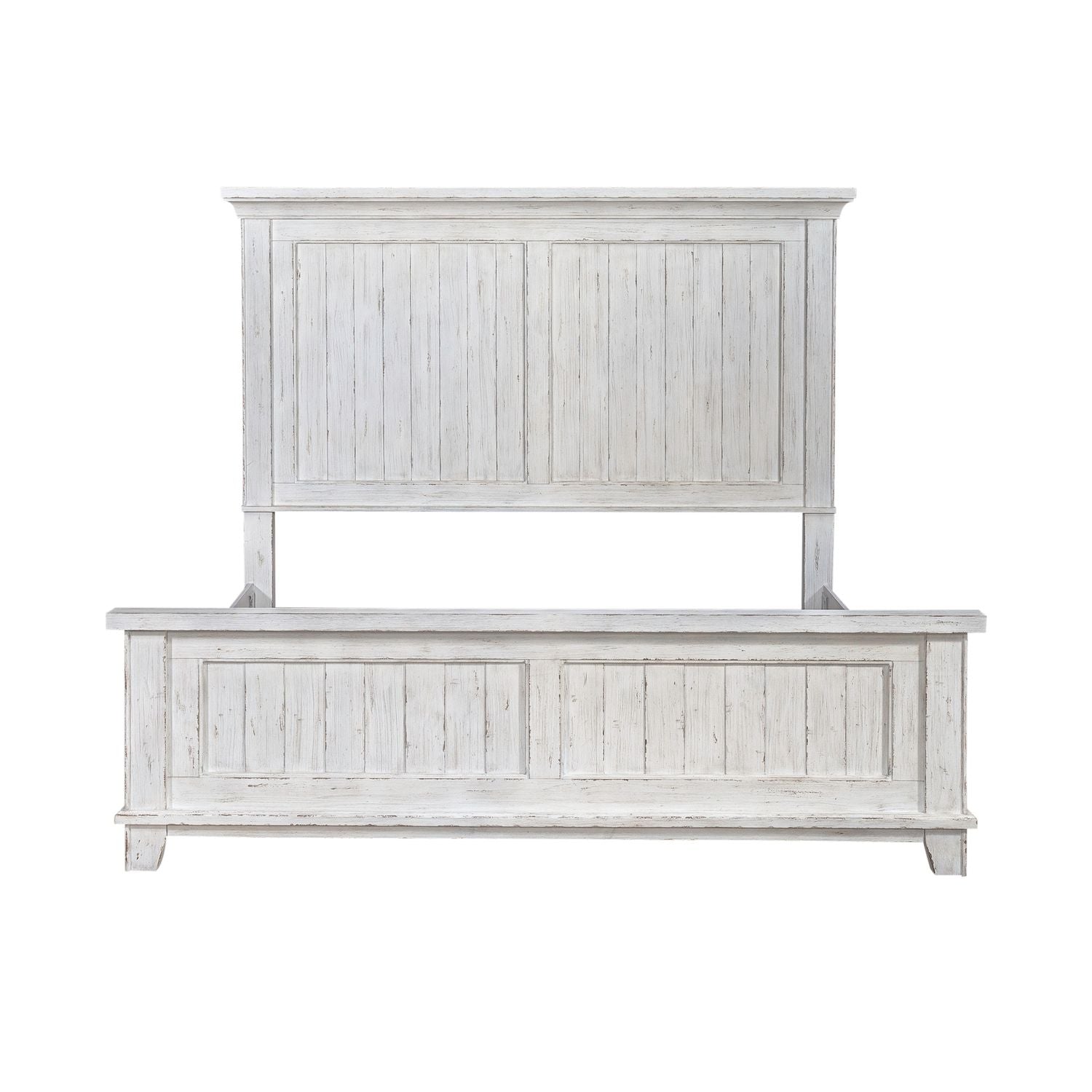 River Place Queen Panel Bed