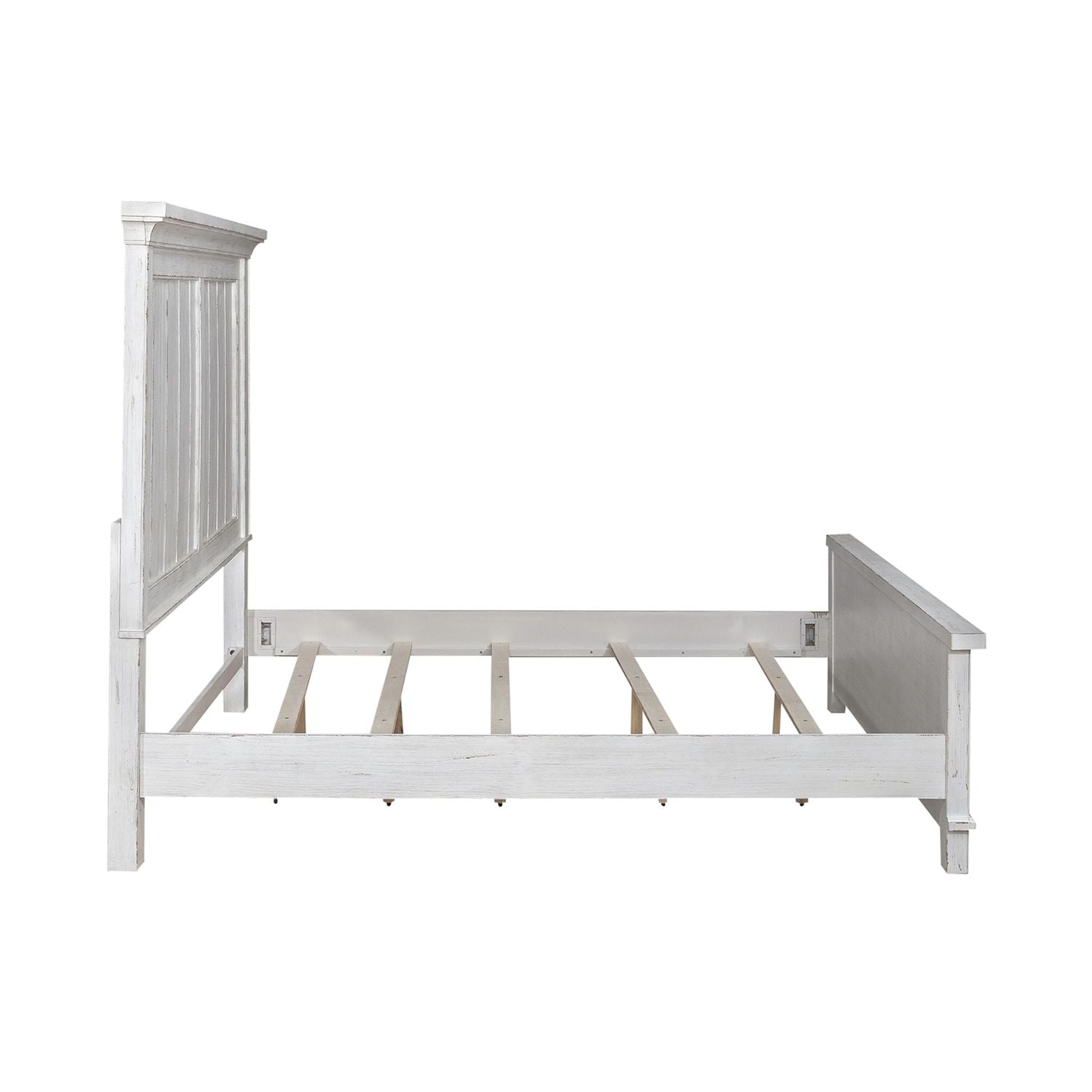 River Place Panel Bed image