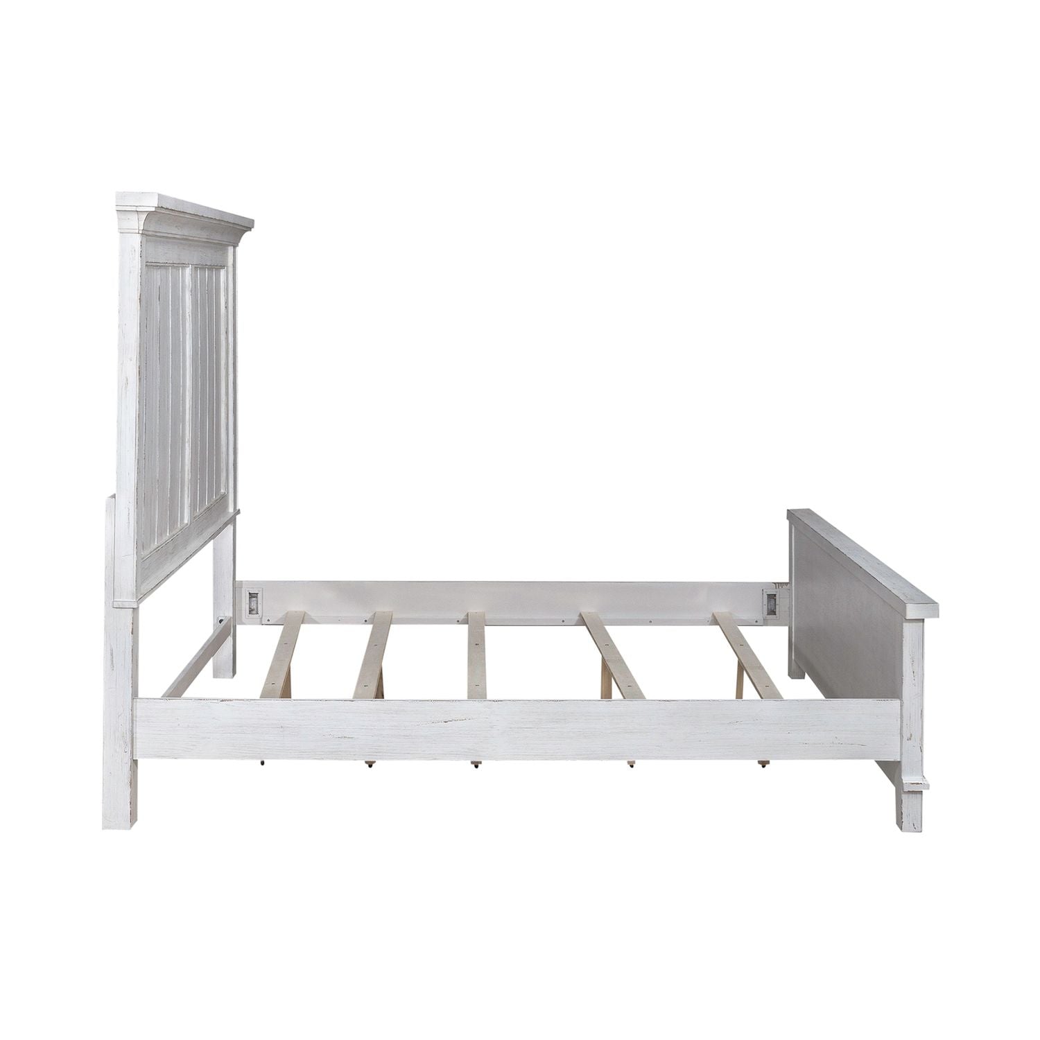 River Place Queen Panel Bed