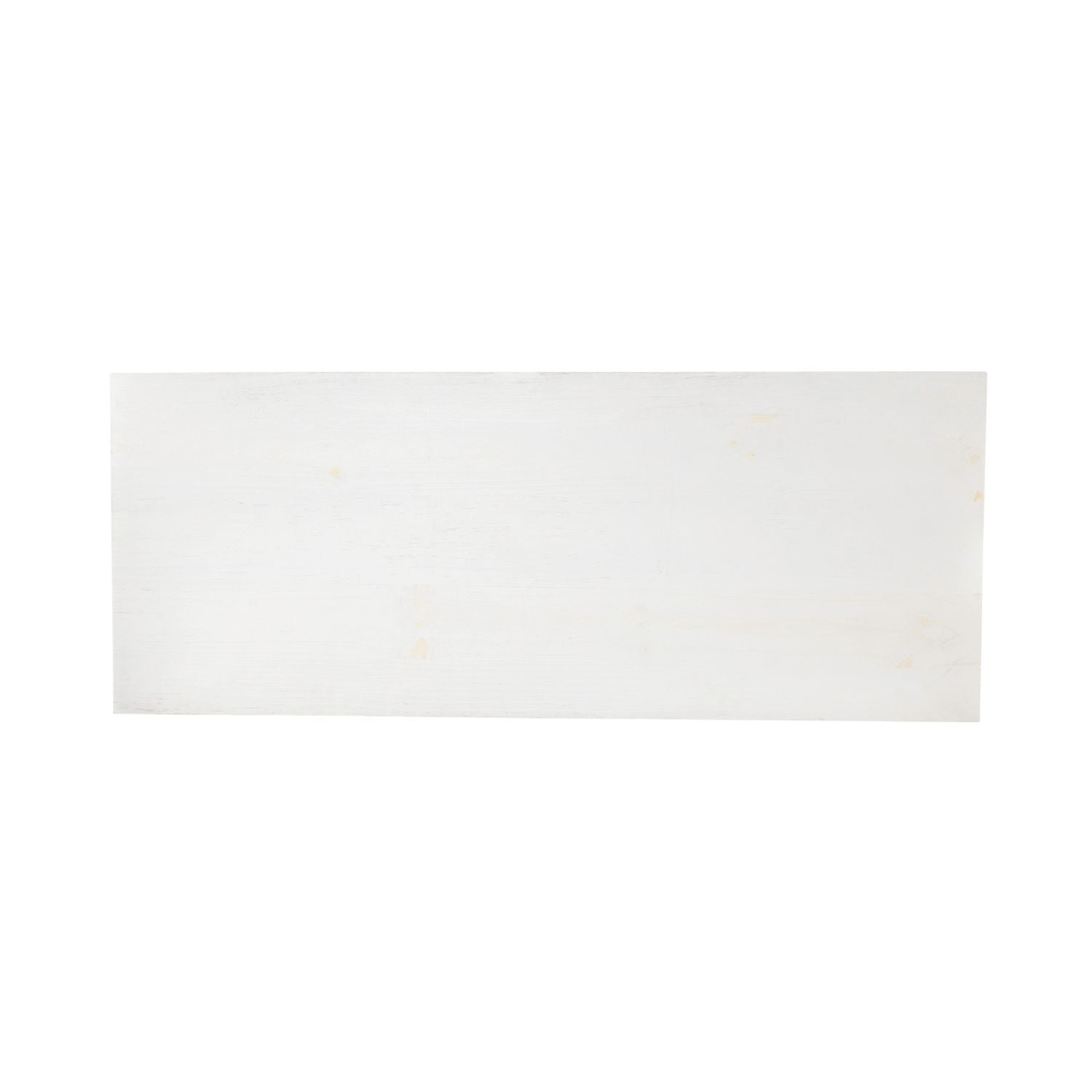 River Place Armoire in Riverstone White and Tobacco image