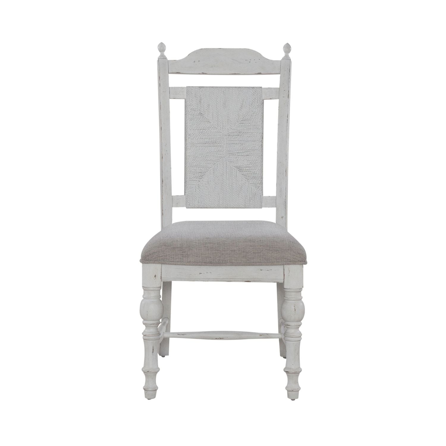 River Place Panel Back Side Chair (RTA) image