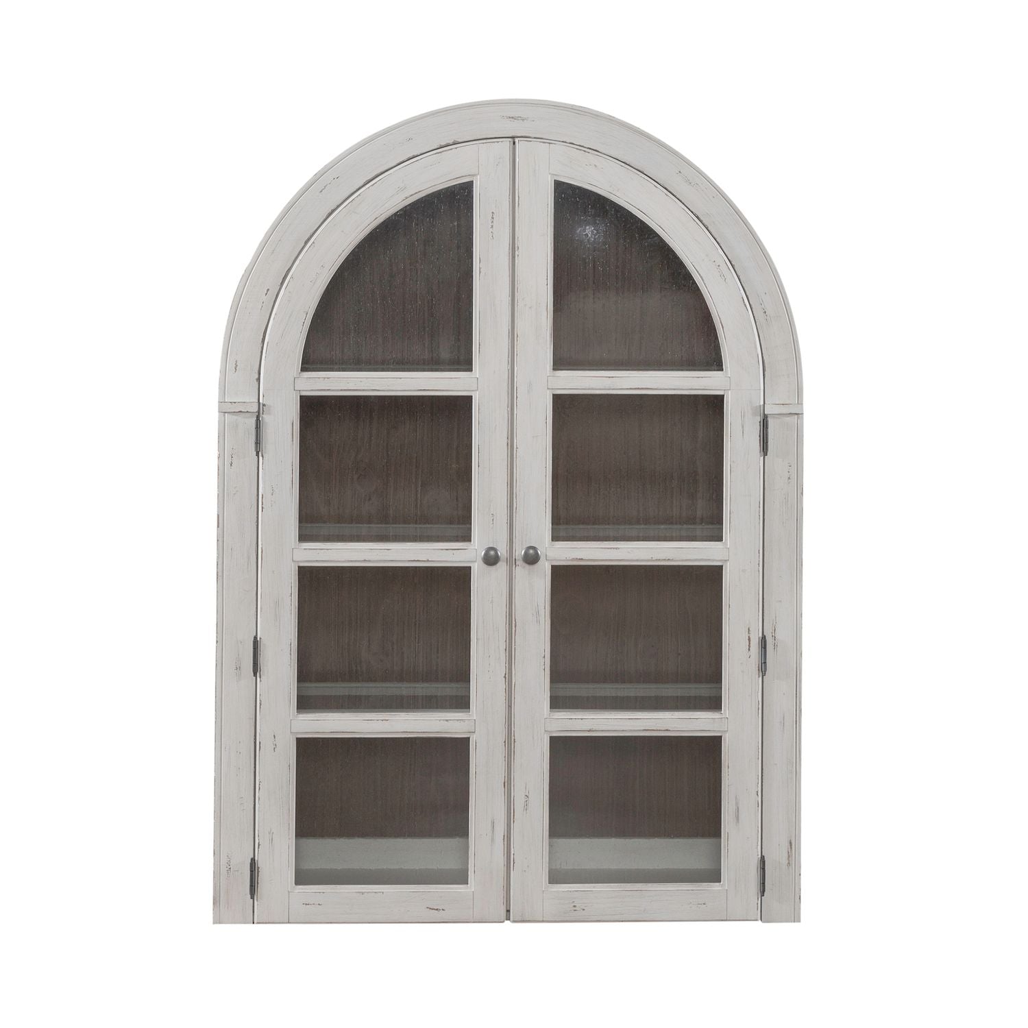 River Place Curio Hutch image