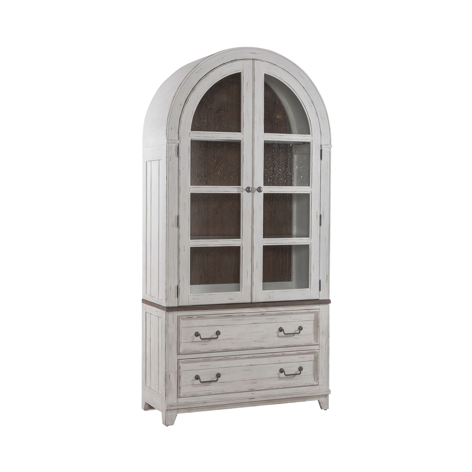 River Place Curio Cabinet