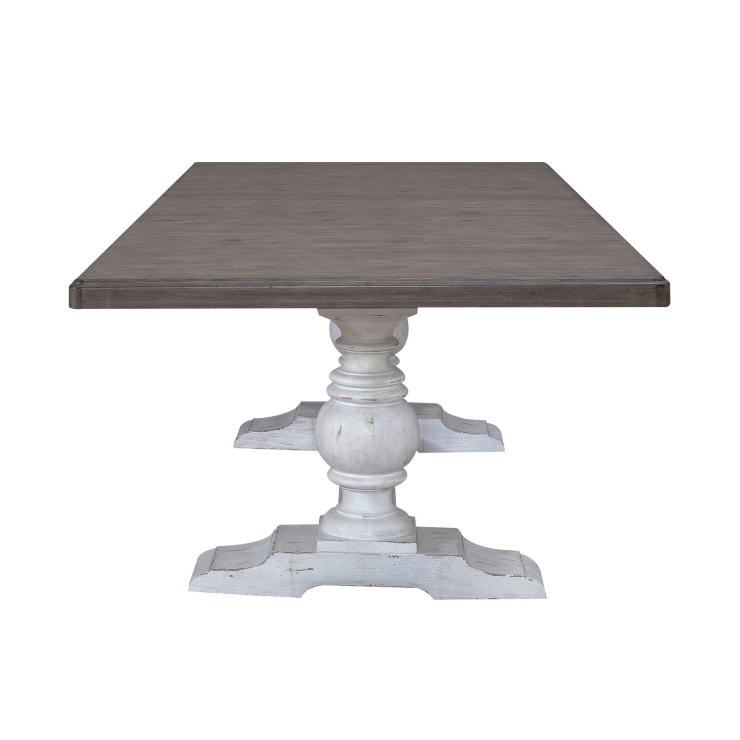 River Place Trestle Table Set image