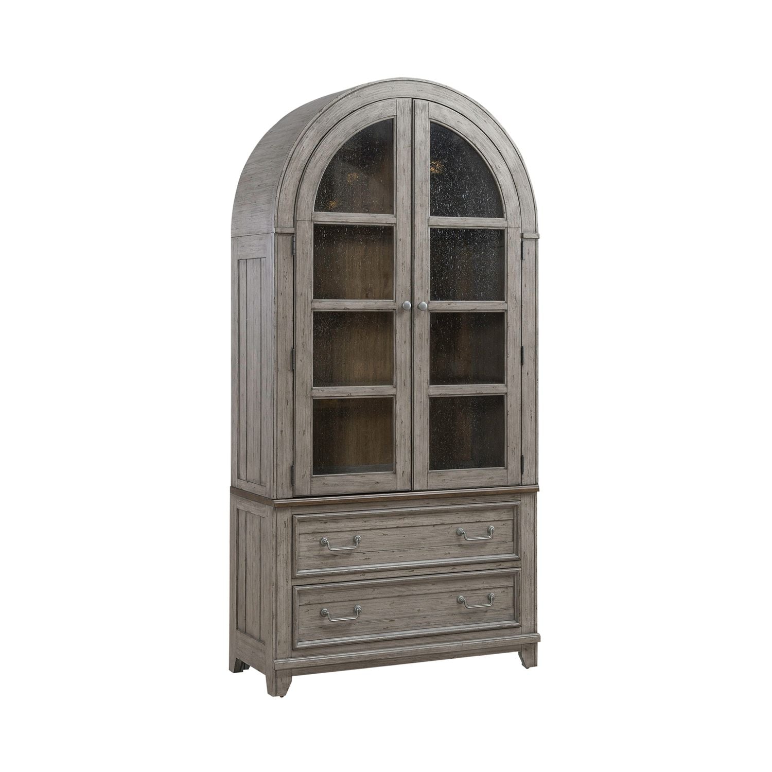 River Place Curio Cabinet image