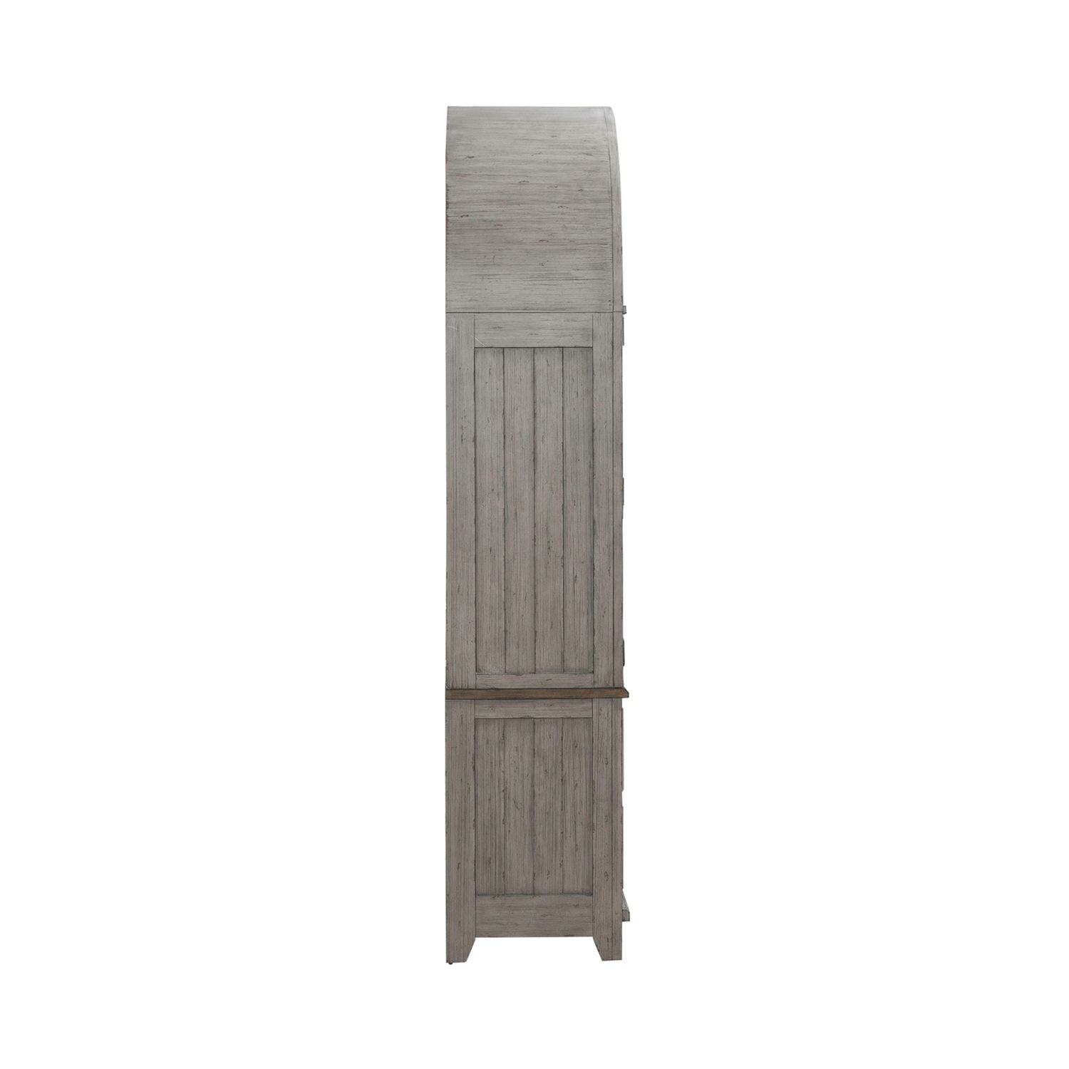 River Place Curio Cabinet image