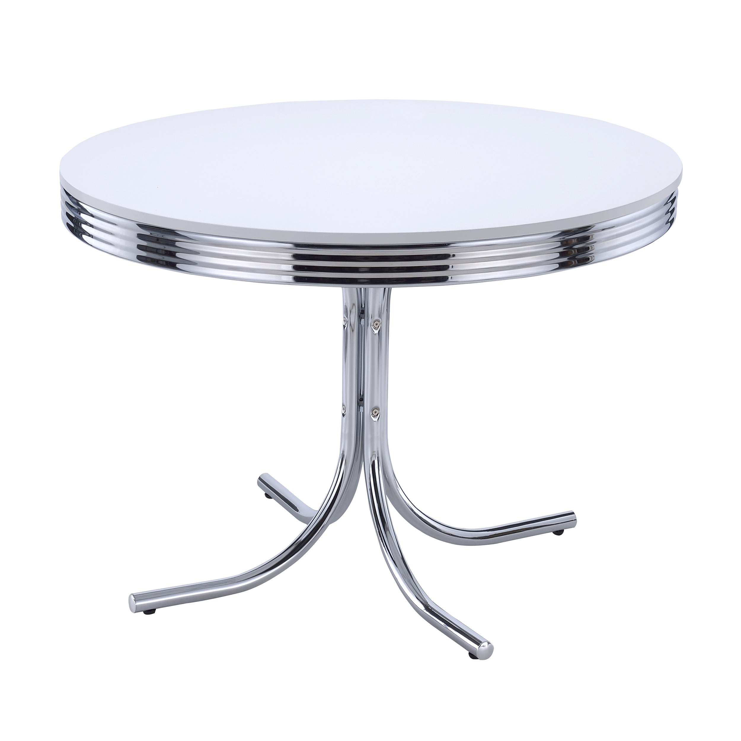 Retro 5 Pc Dining Sets - Luxury Home Furniture (MI)