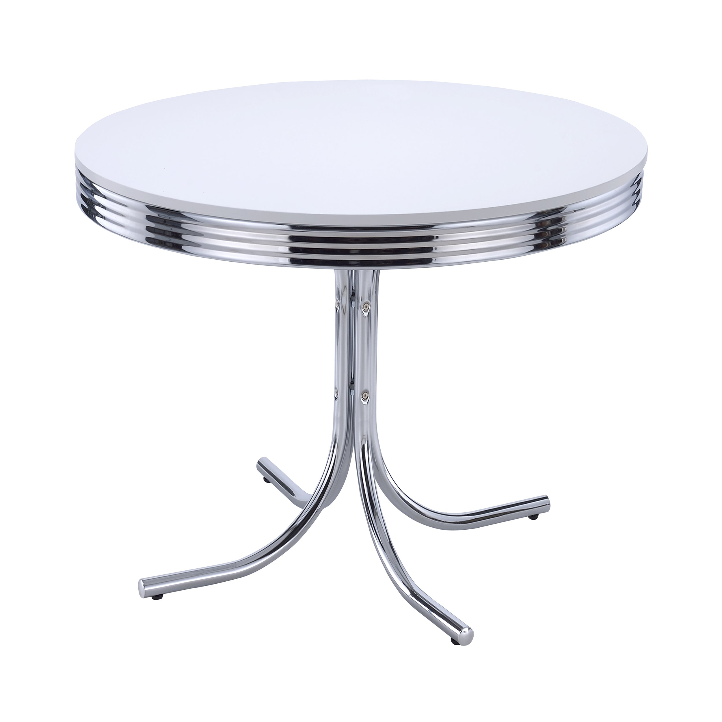 Retro Dining Table - Luxury Home Furniture (MI)