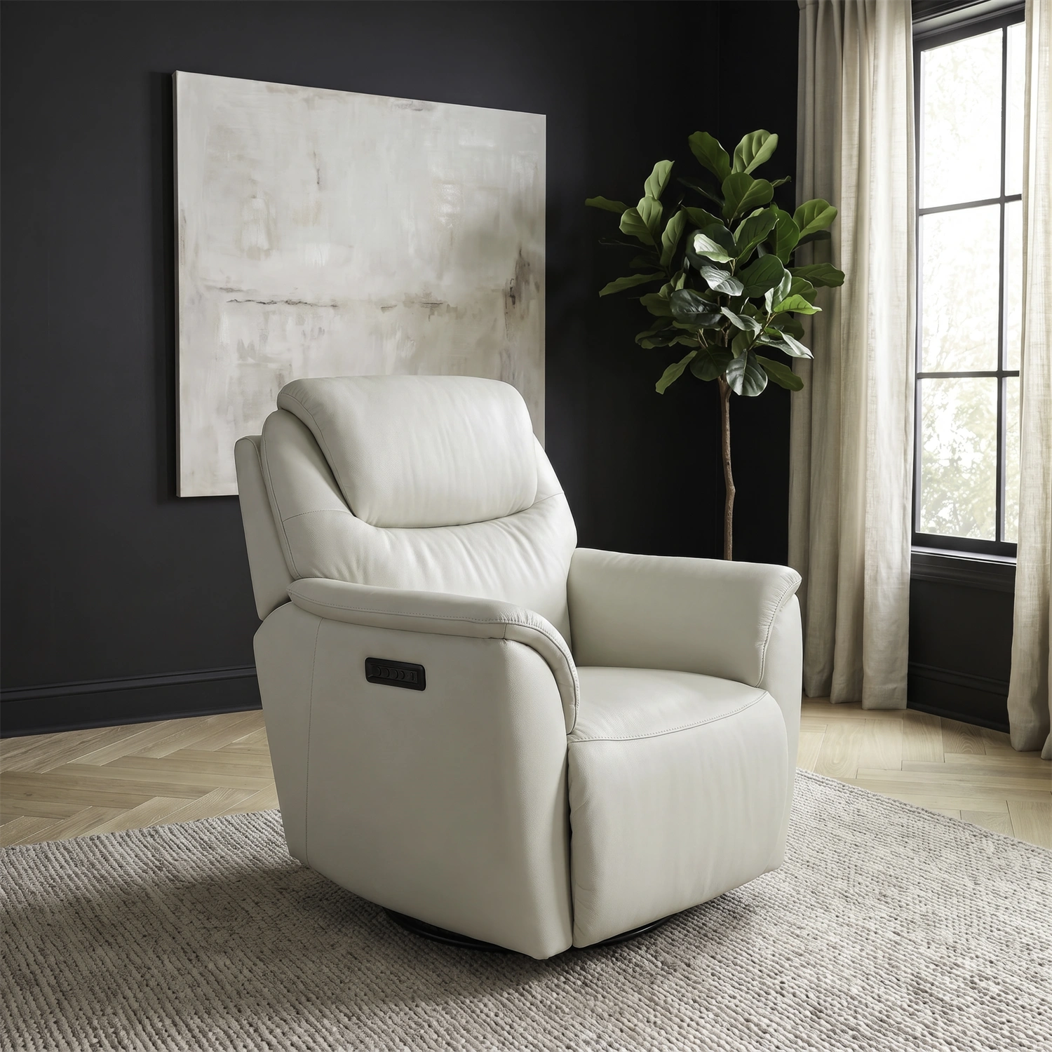 Romy Sg Recliner P3 & Zg image