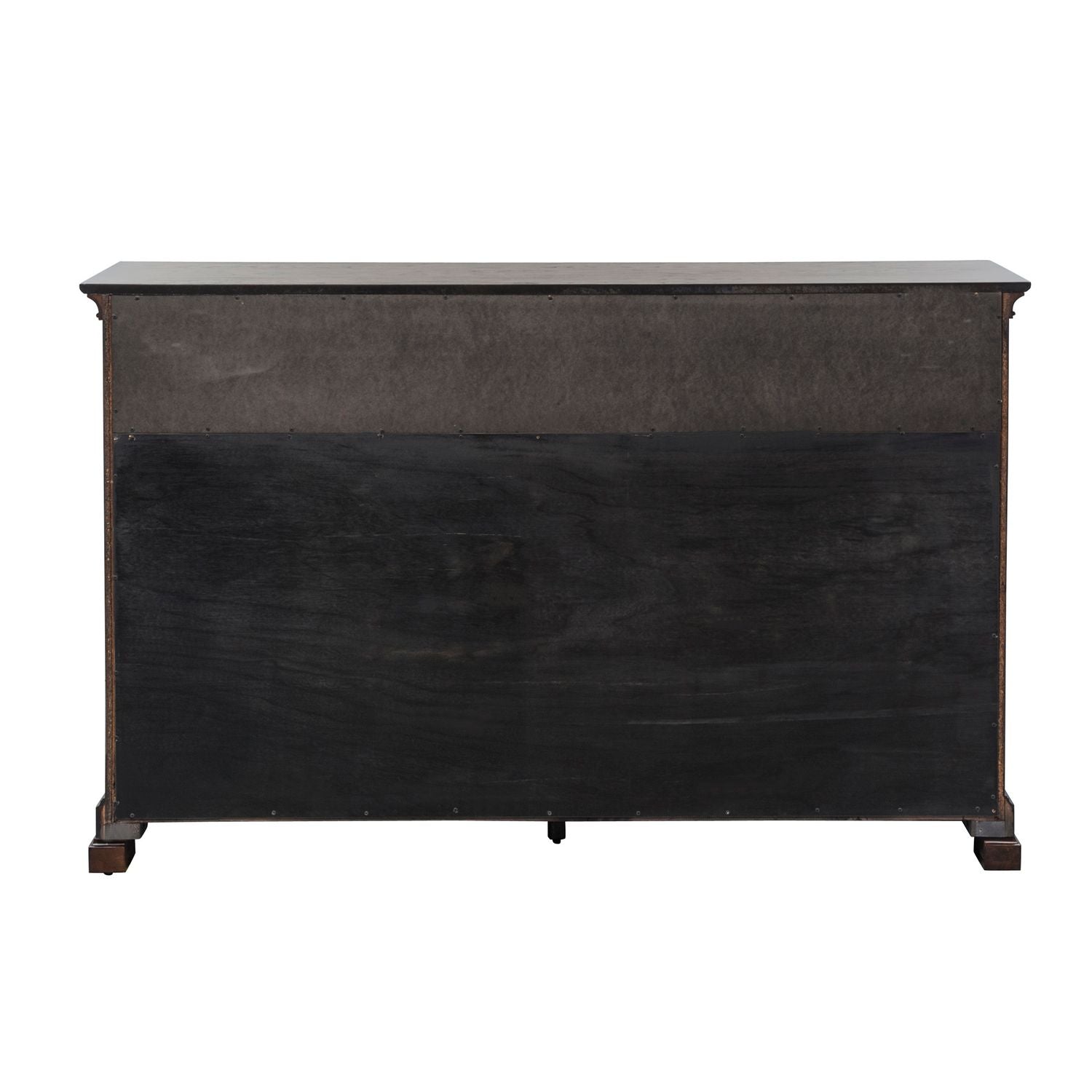 Armand Buffet in Antique Brownstone - Luxury Home Furniture (MI)