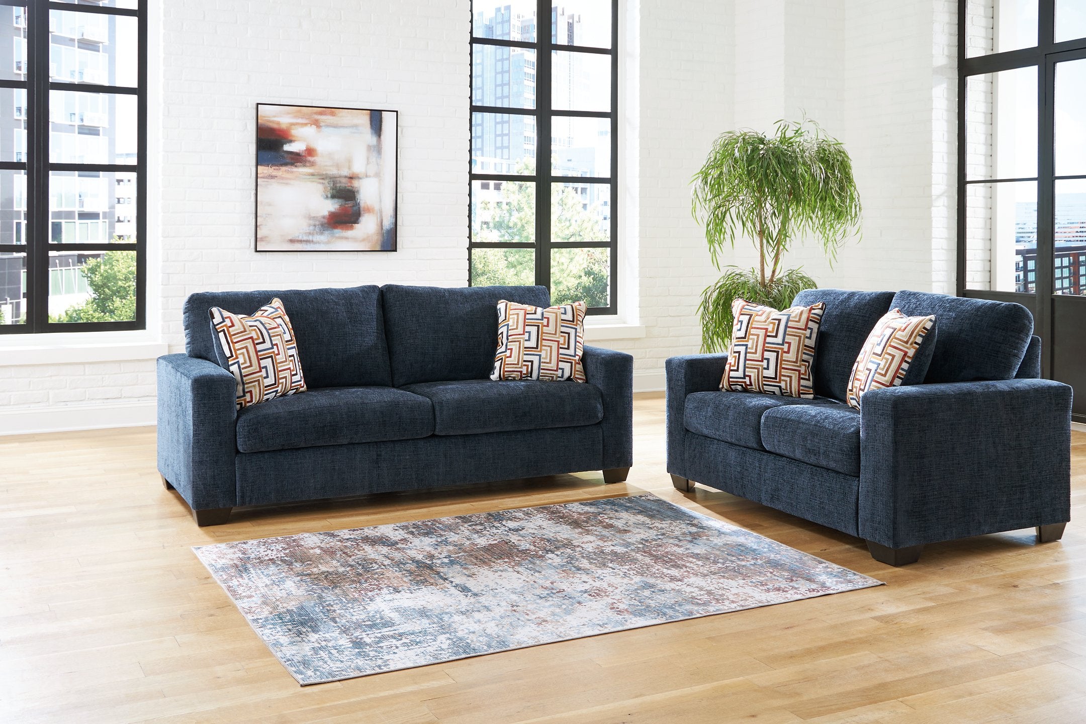 Aviemore Living Room Set - Luxury Home Furniture (MI)