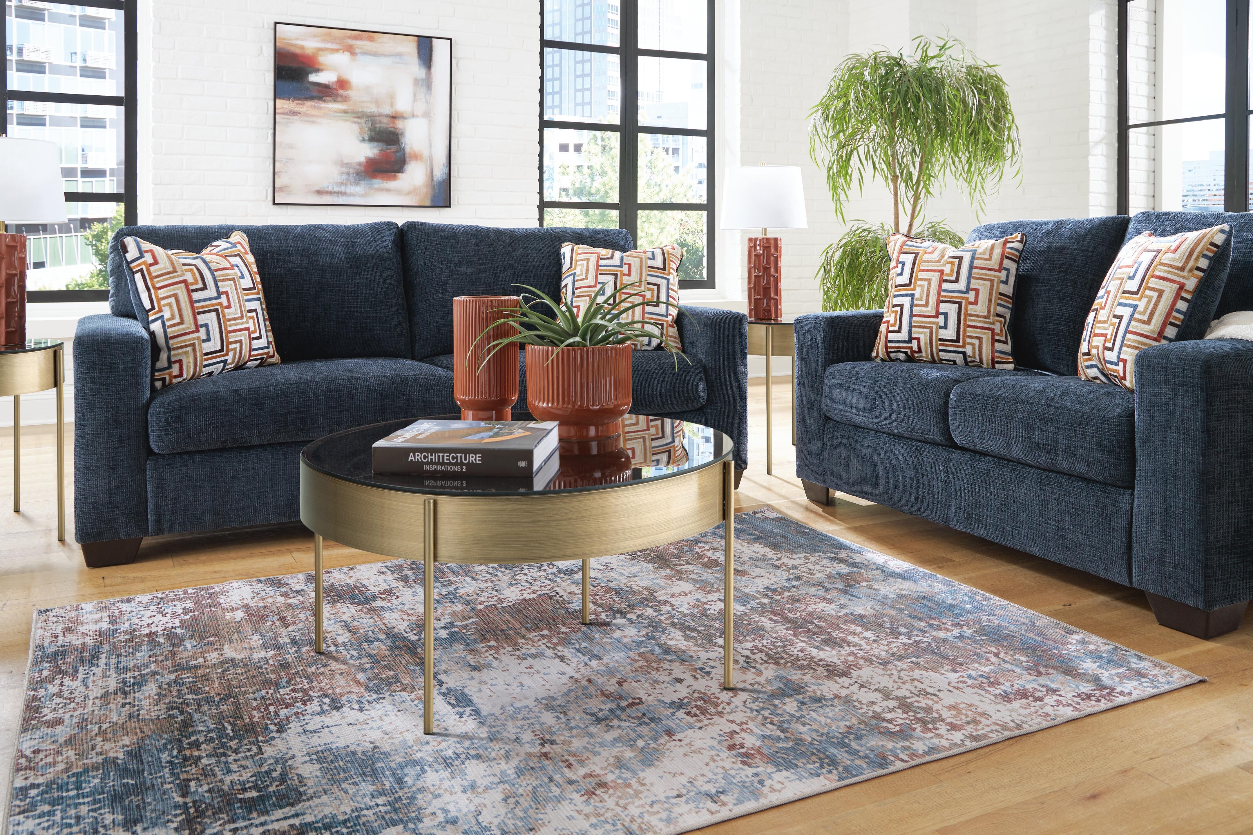 Aviemore Living Room Set - Luxury Home Furniture (MI)