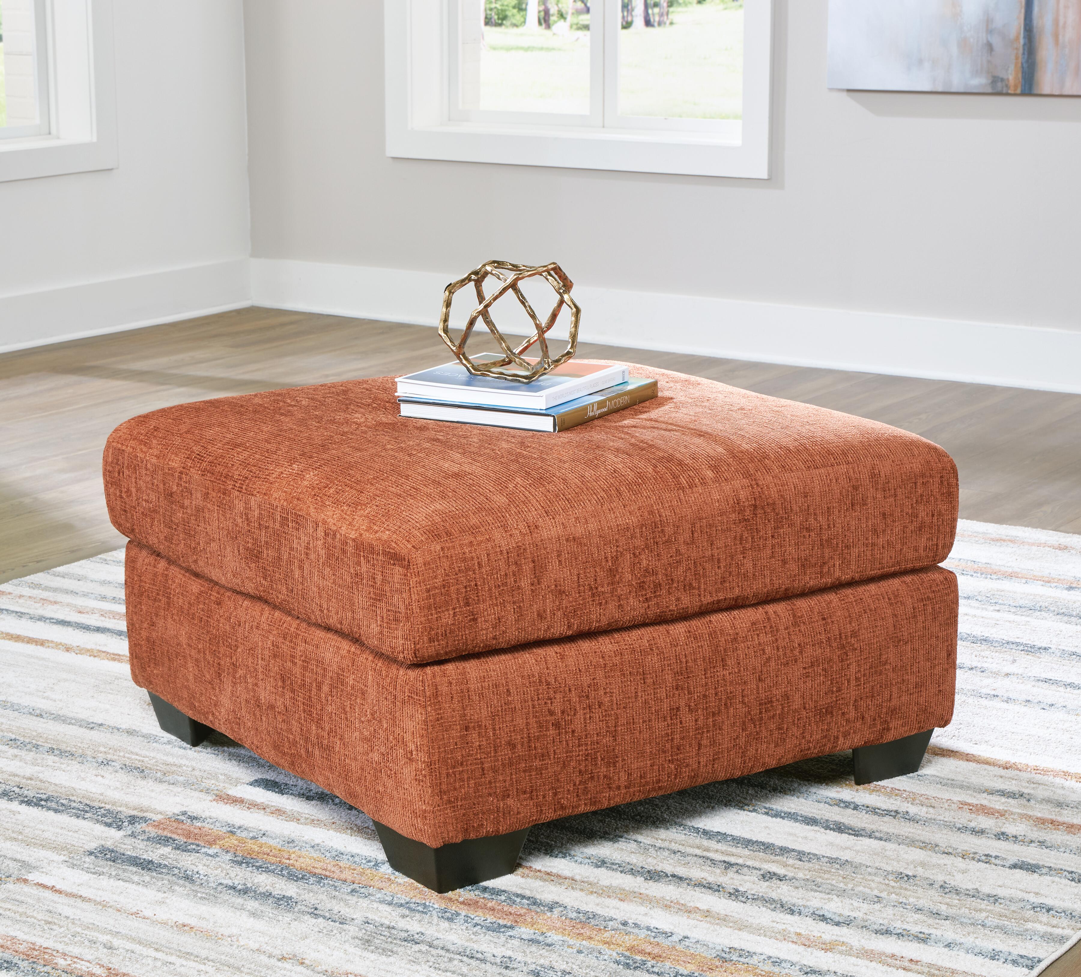 Aviemore Oversized Accent Ottoman - Luxury Home Furniture (MI)