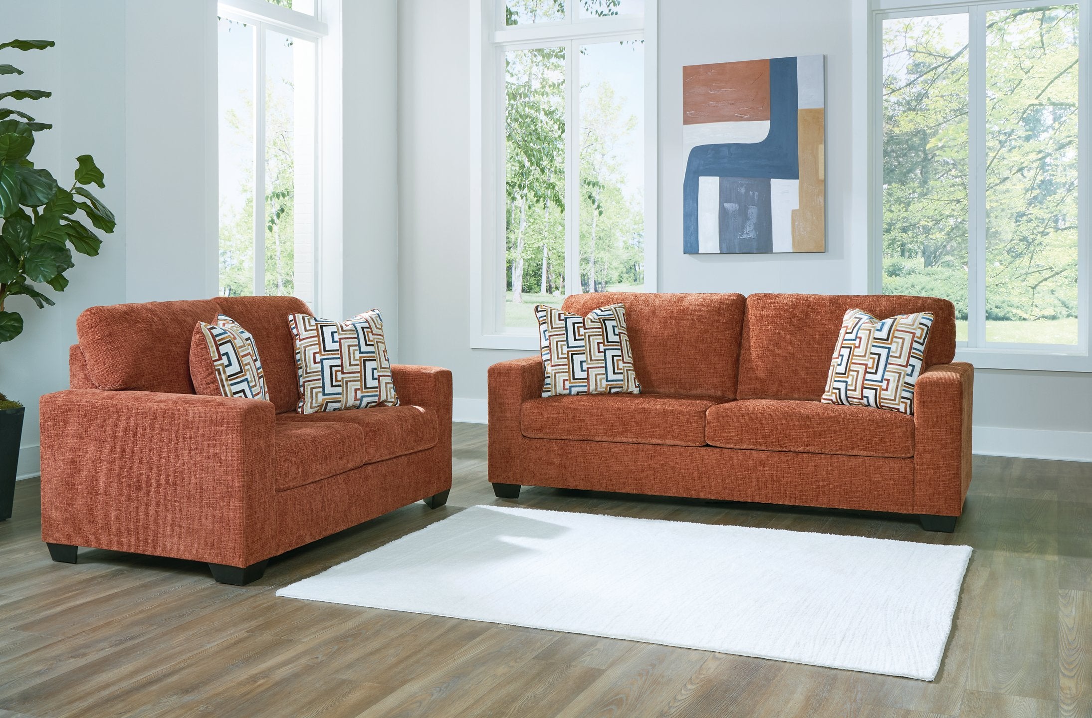 Aviemore Living Room Set - Luxury Home Furniture (MI)