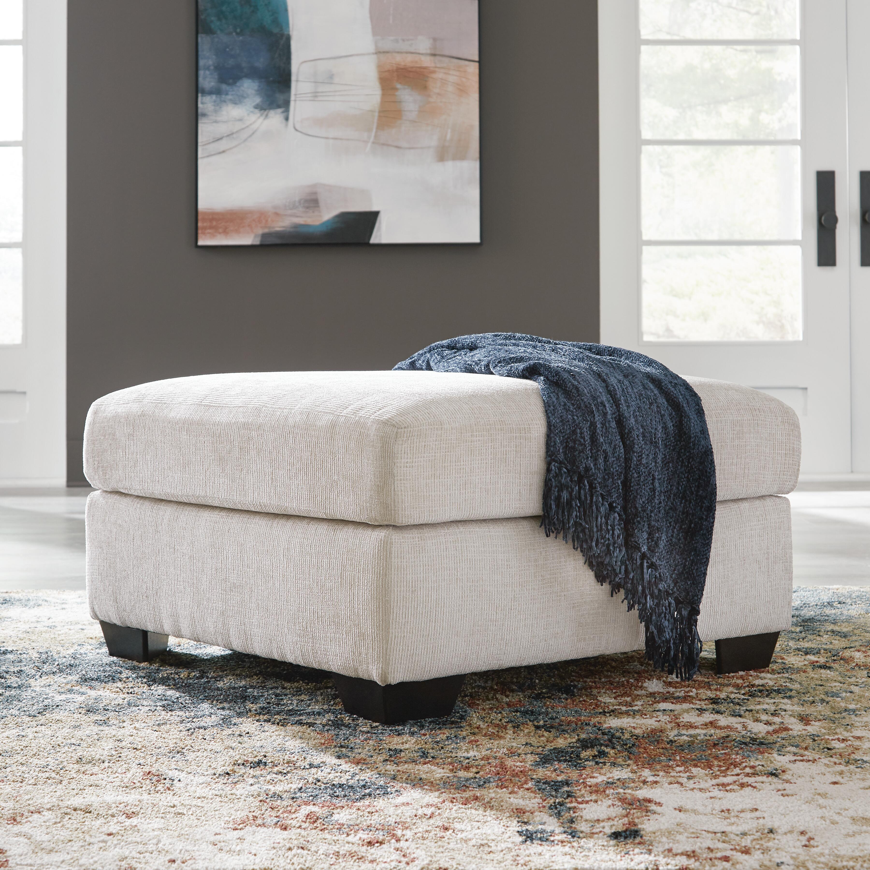 Aviemore Oversized Accent Ottoman - Luxury Home Furniture (MI)