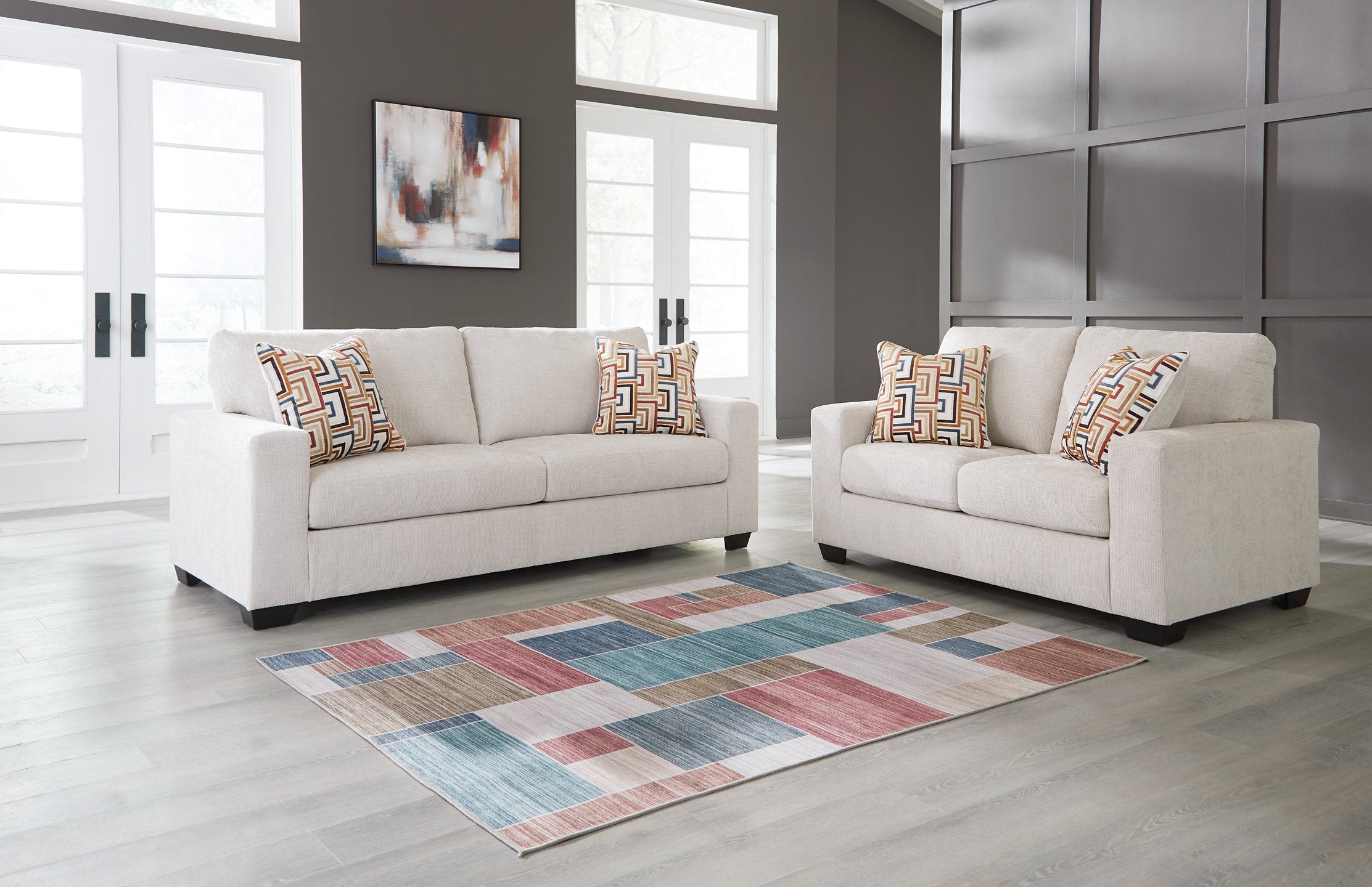 Aviemore Living Room Set - Luxury Home Furniture (MI)