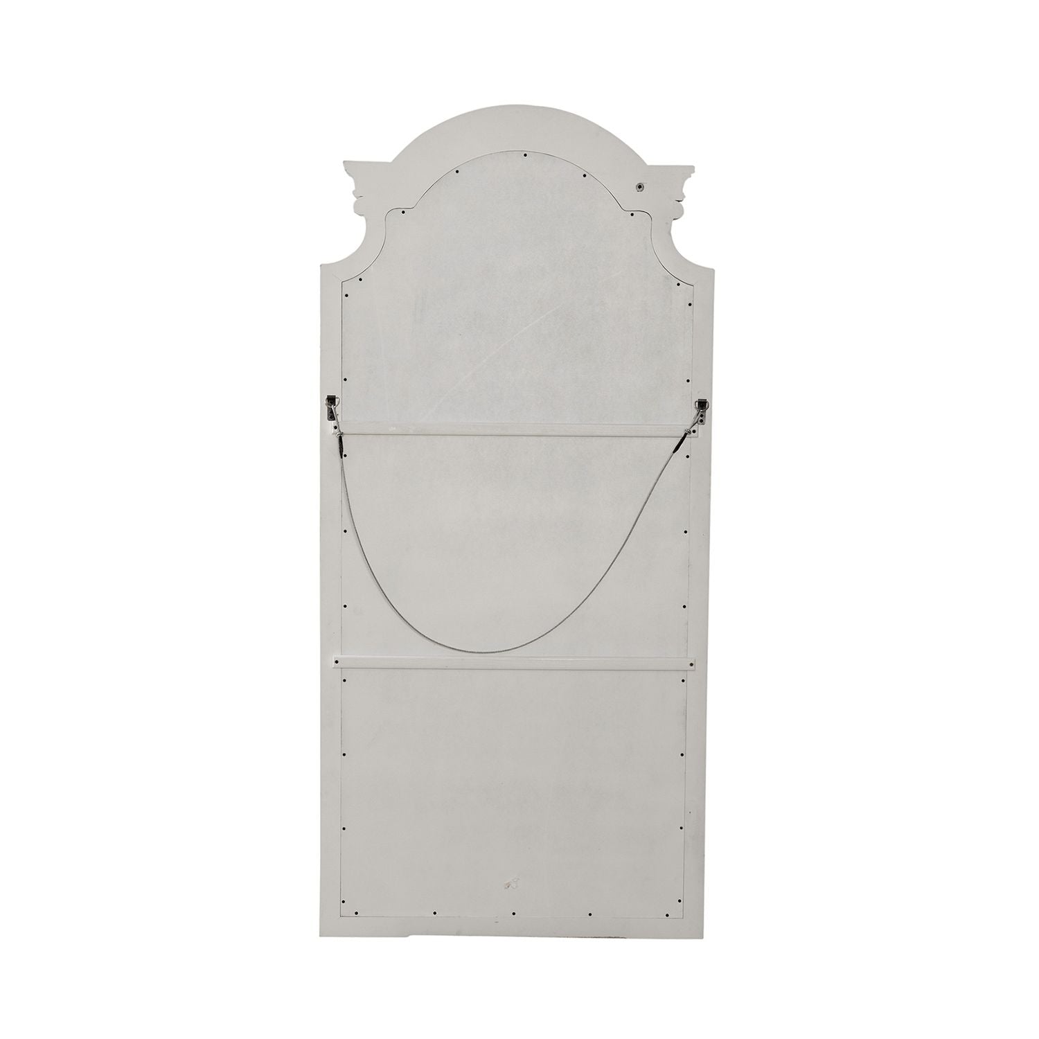 Magnolia Manor Floor Mirror image