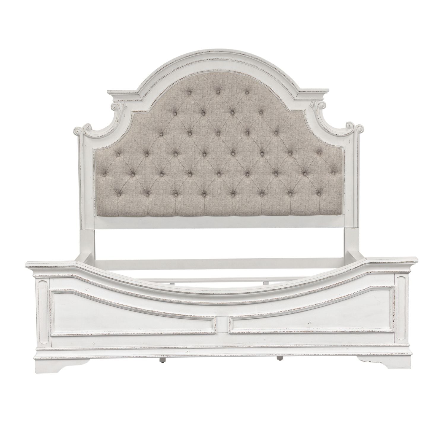 Magnolia Manor Upholstered Bed image