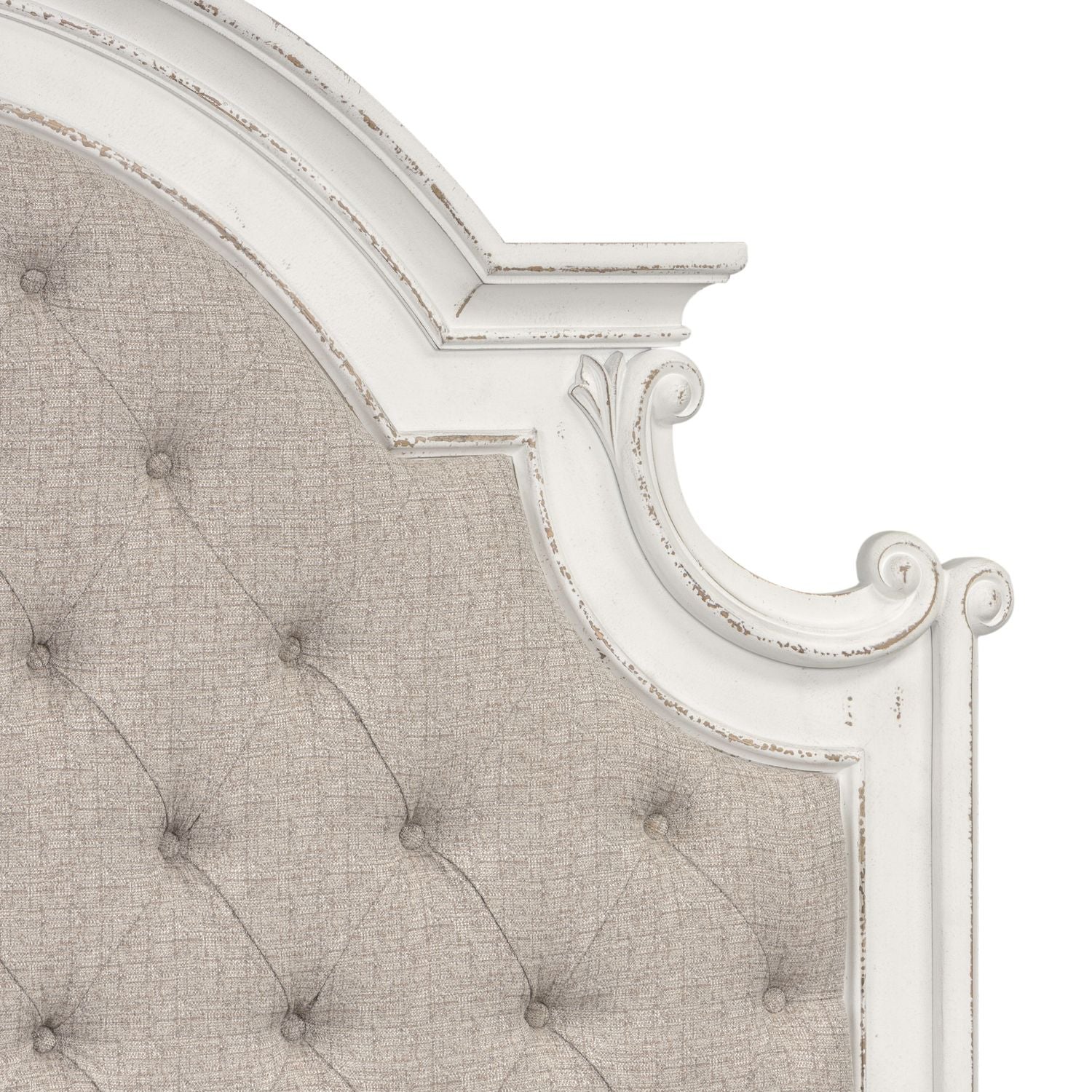 Magnolia Manor Upholstered Bed image