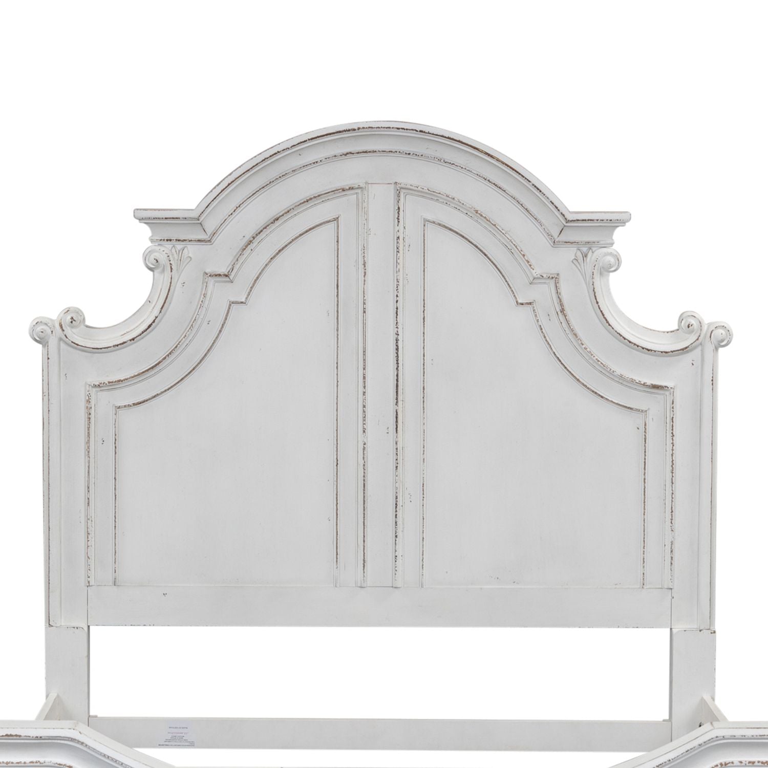 Magnolia Manor Panel Headboard image