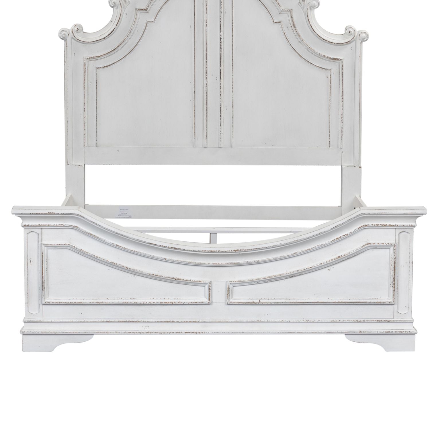 Magnolia Manor Panel Footboard image