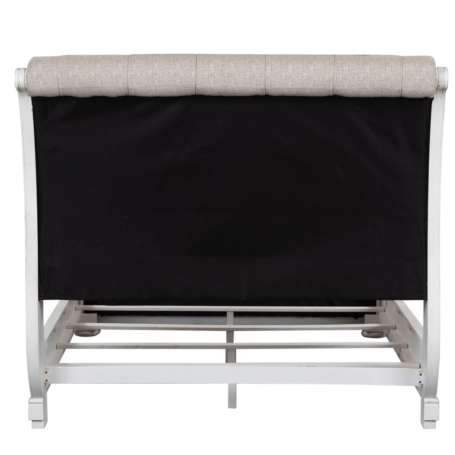 Magnolia Manor Uph Sleigh Headboard image