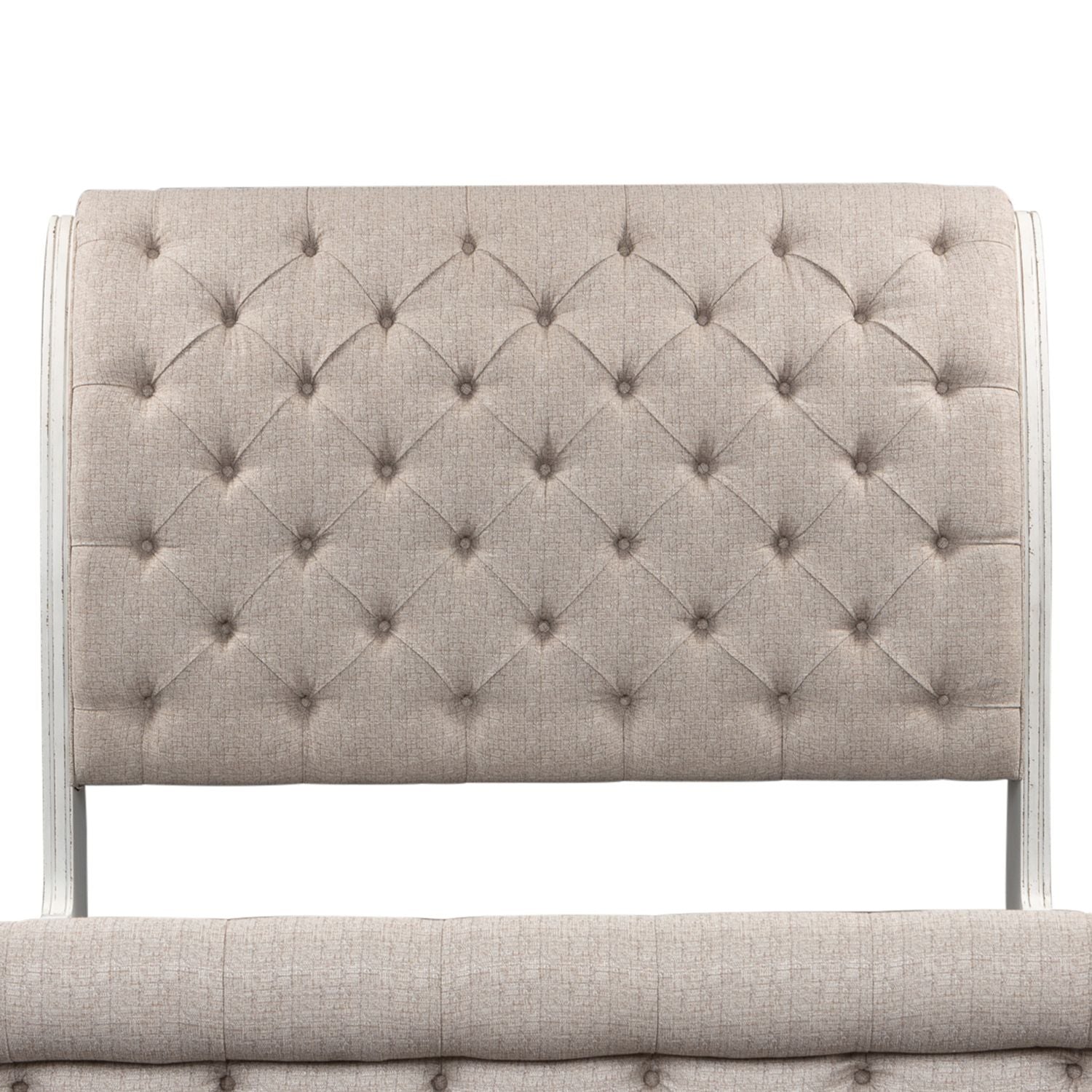 Magnolia Manor Uph Sleigh Headboard image