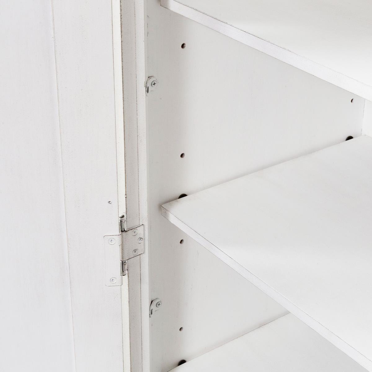 Liberty Magnolia Master Chest Manor in Antique White - Luxury Home Furniture (MI)